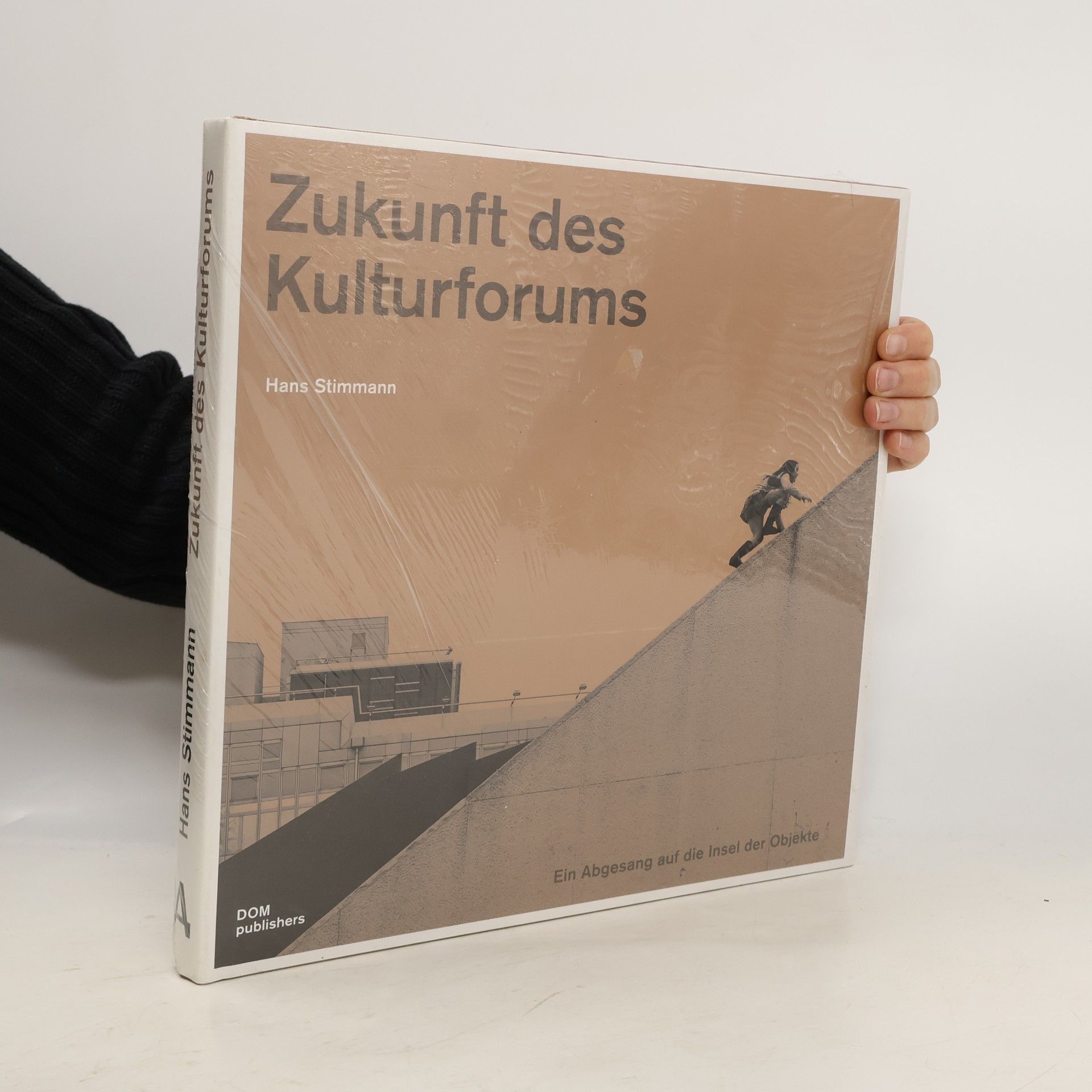 Hans Stimmann Zukunft des Kulturforums