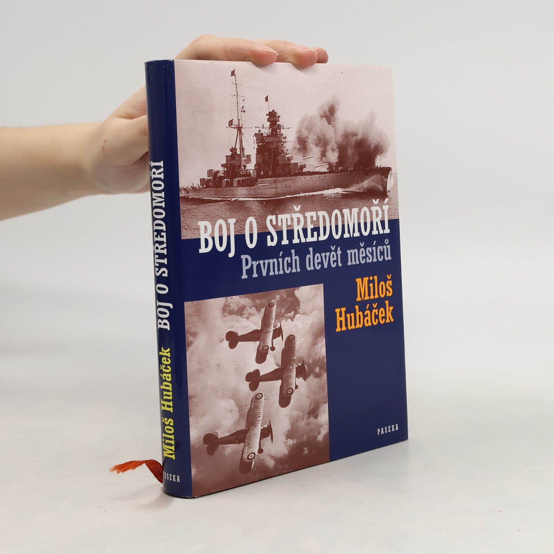 Boj o Středomoří : prvních devět měsíců