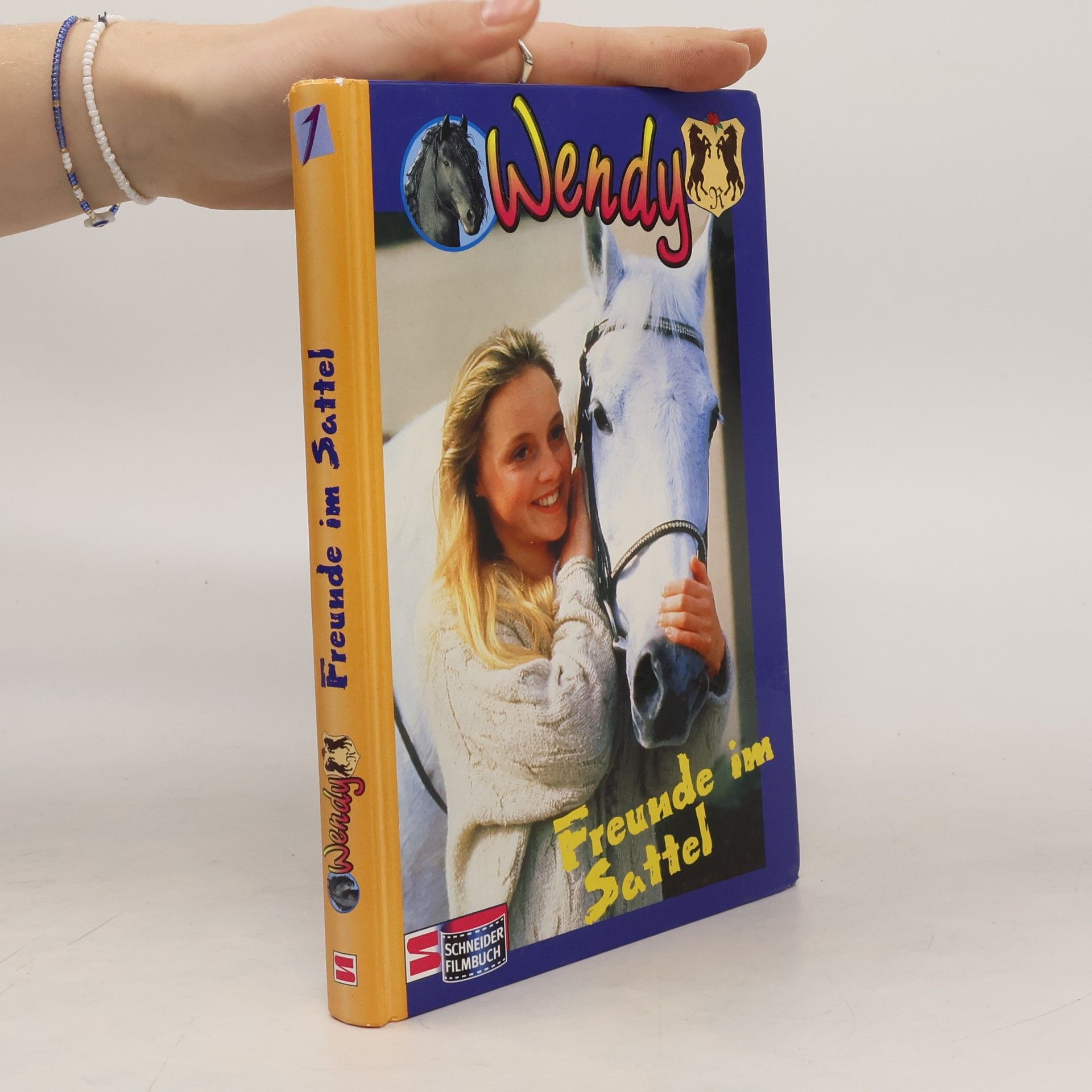 Auteurscollectief Freunde im Sattel