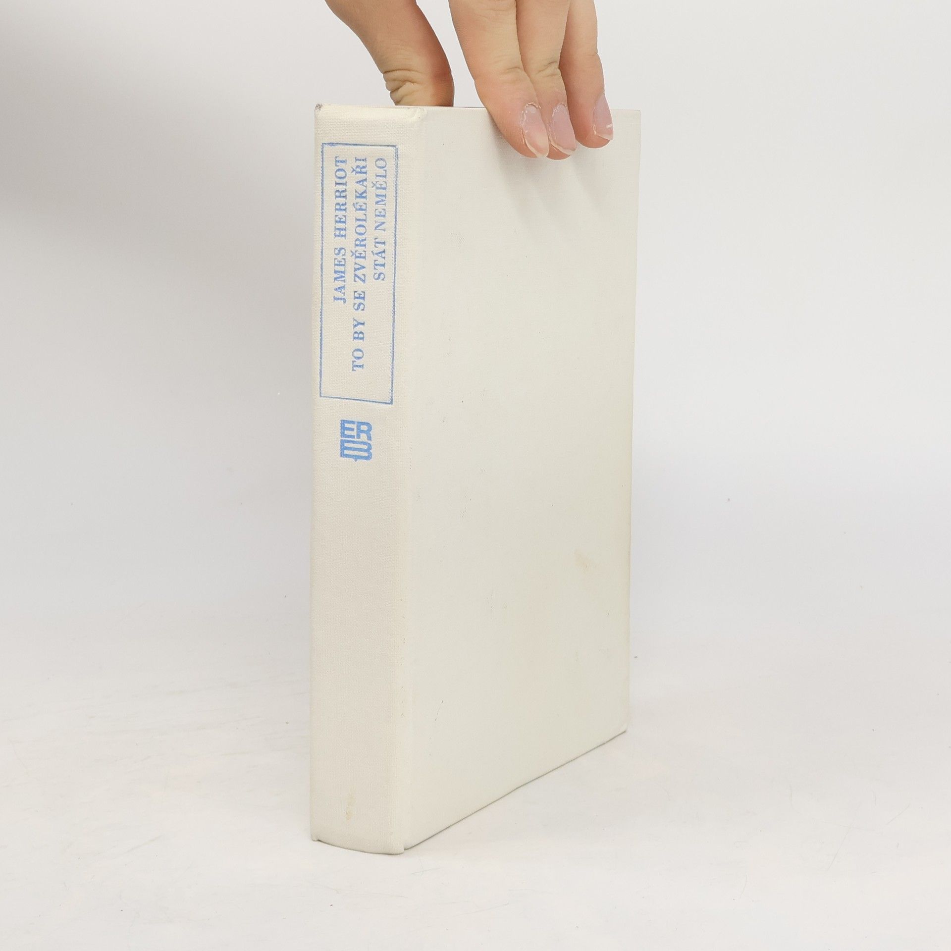 James Herriot To by se zvěrolékaři stát nemělo