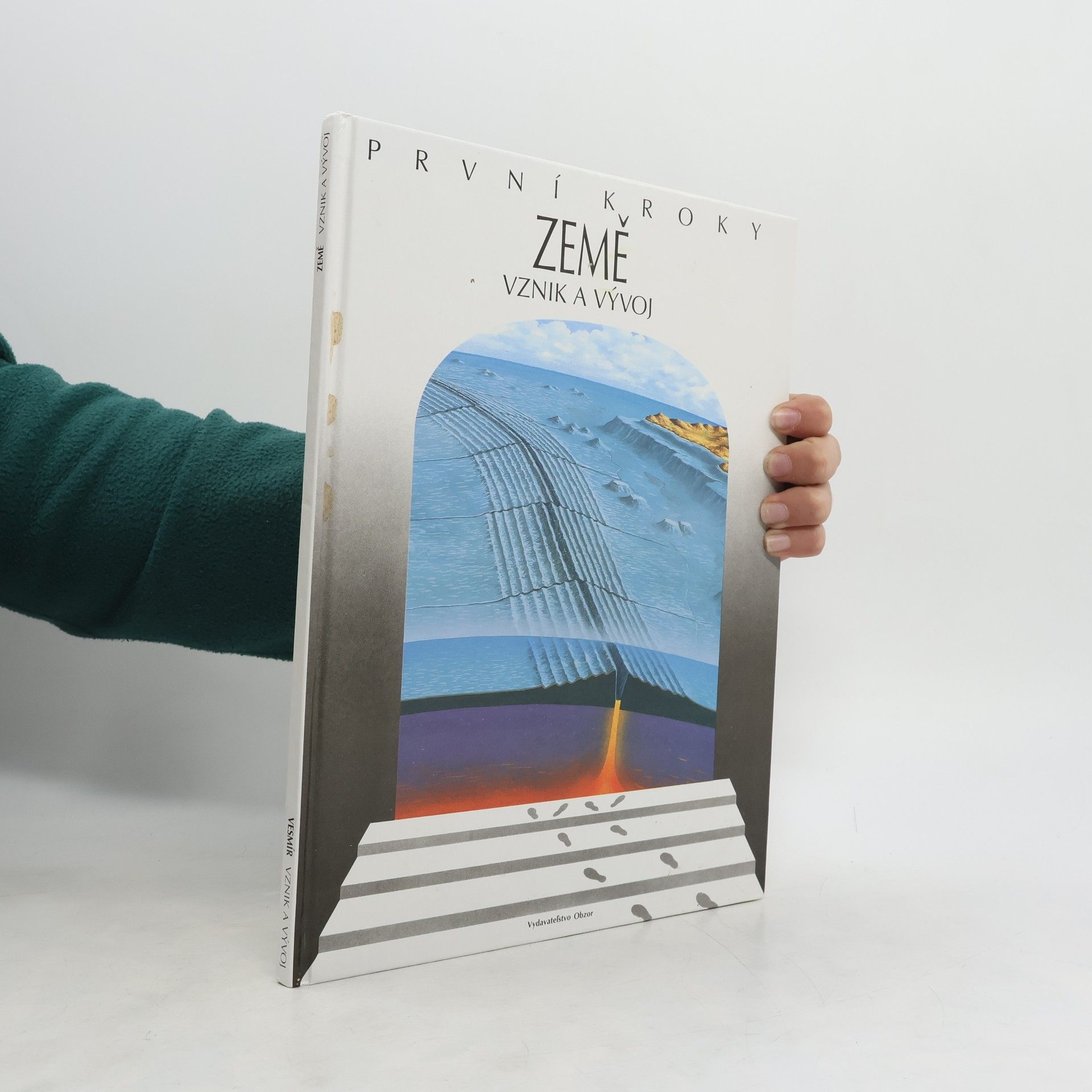 Země; Vesmír: Vznik a vývoj