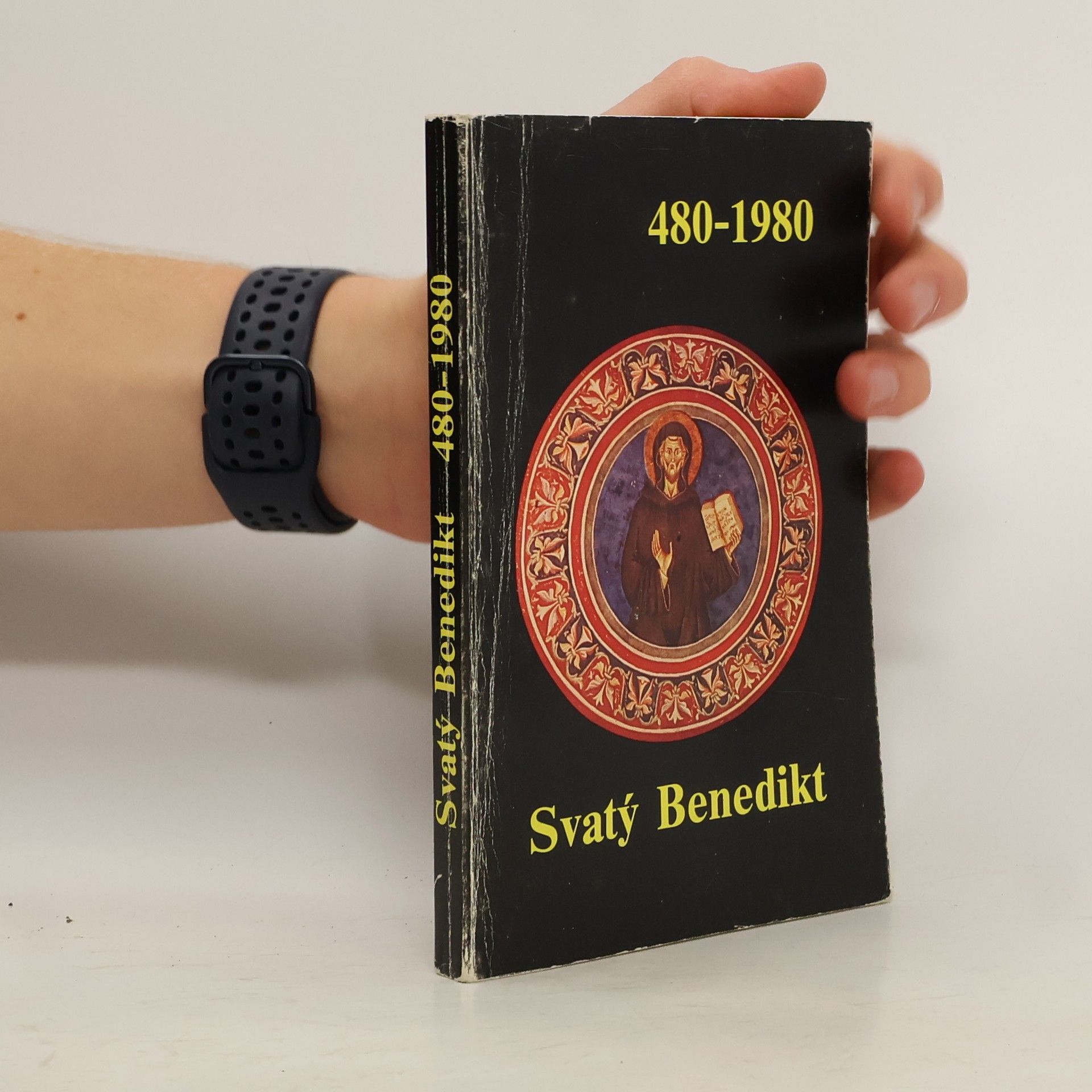 Autorenkollektiv Svatý Benedikt 480-1980