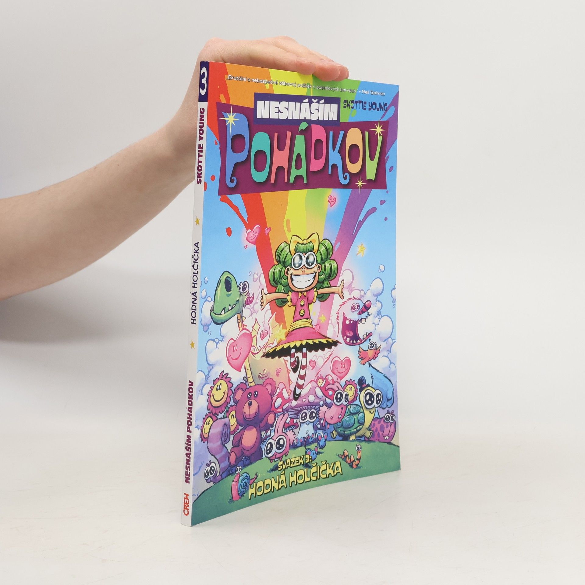 Skottie Young Hodná holčička