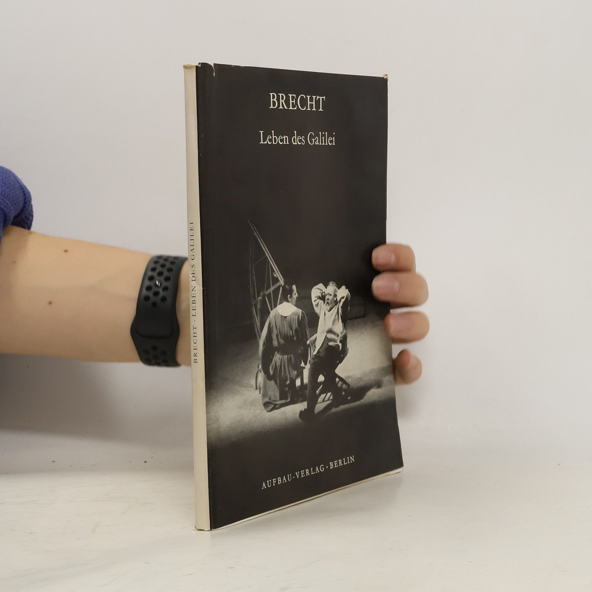 Bertolt Brecht Leben des Galilei