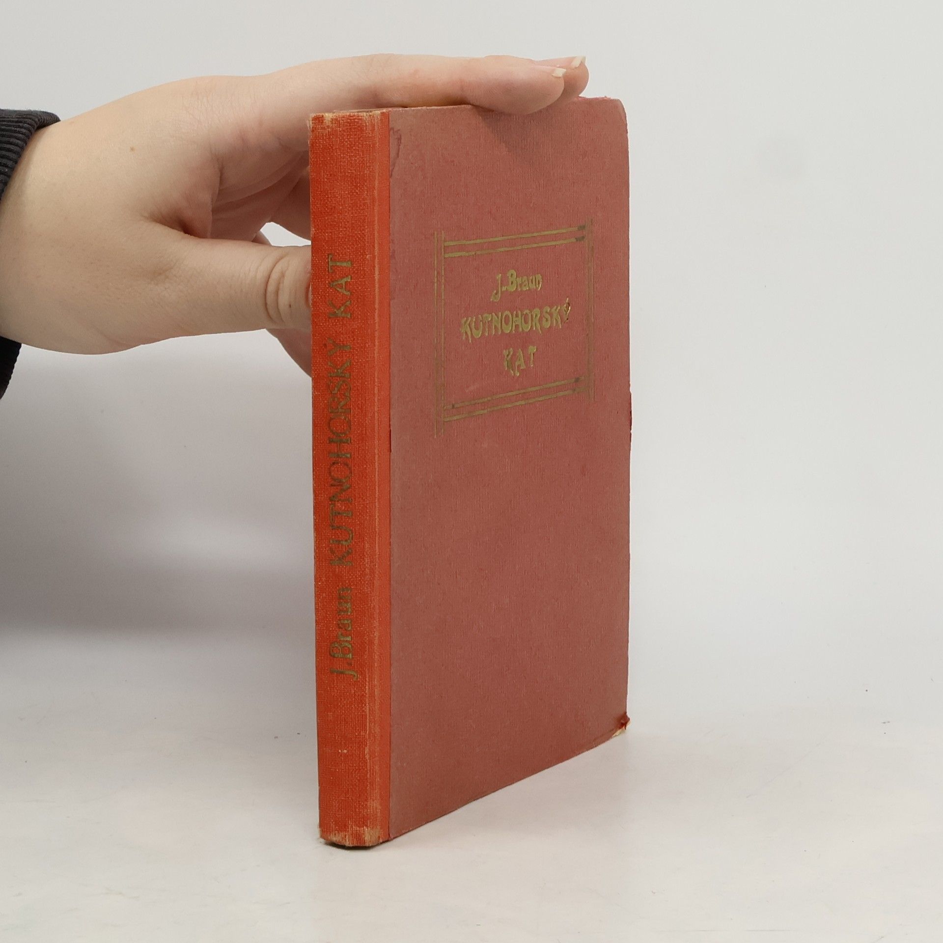 Kutnohorský kat a jiné povídky