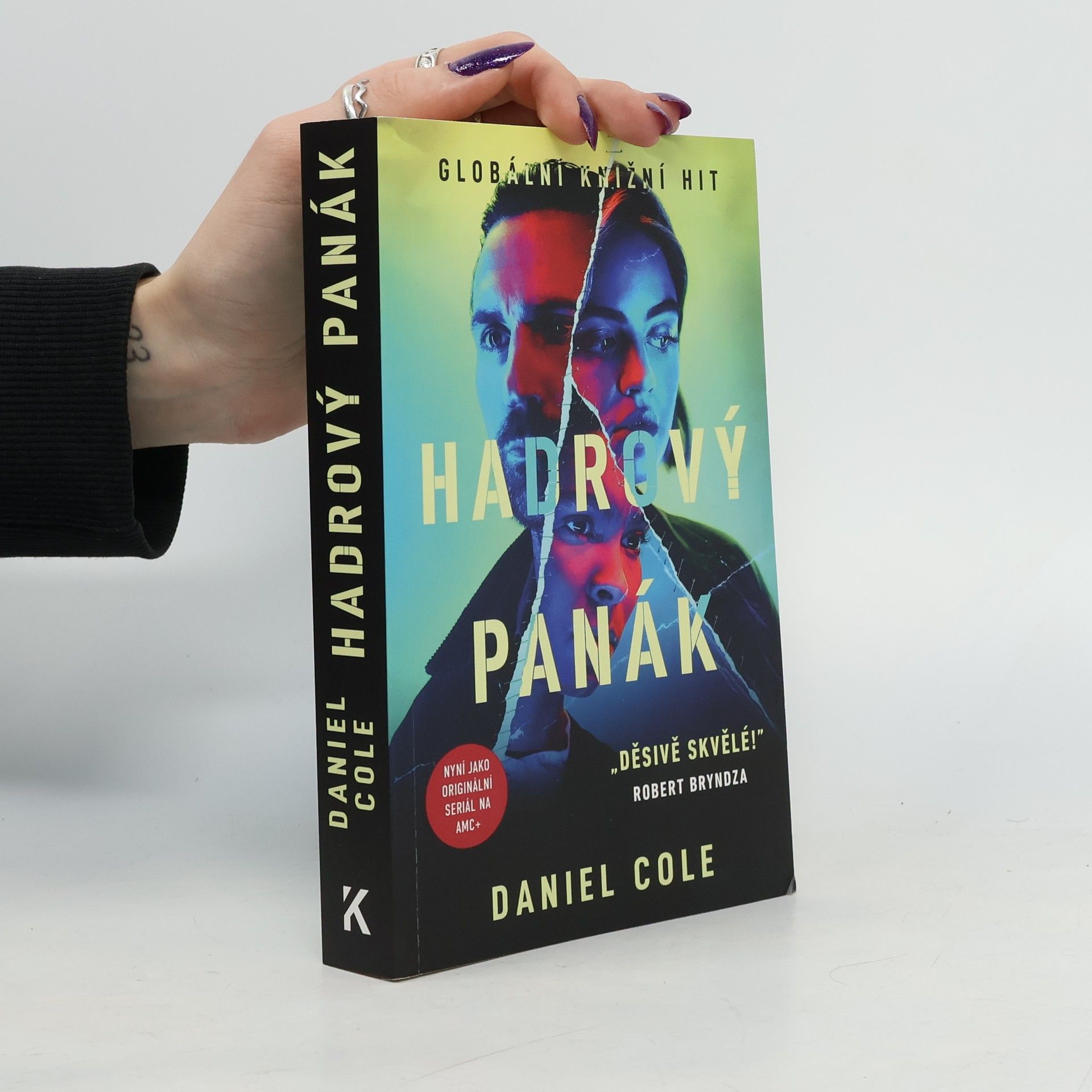 Daniel Cole Hadrový panák