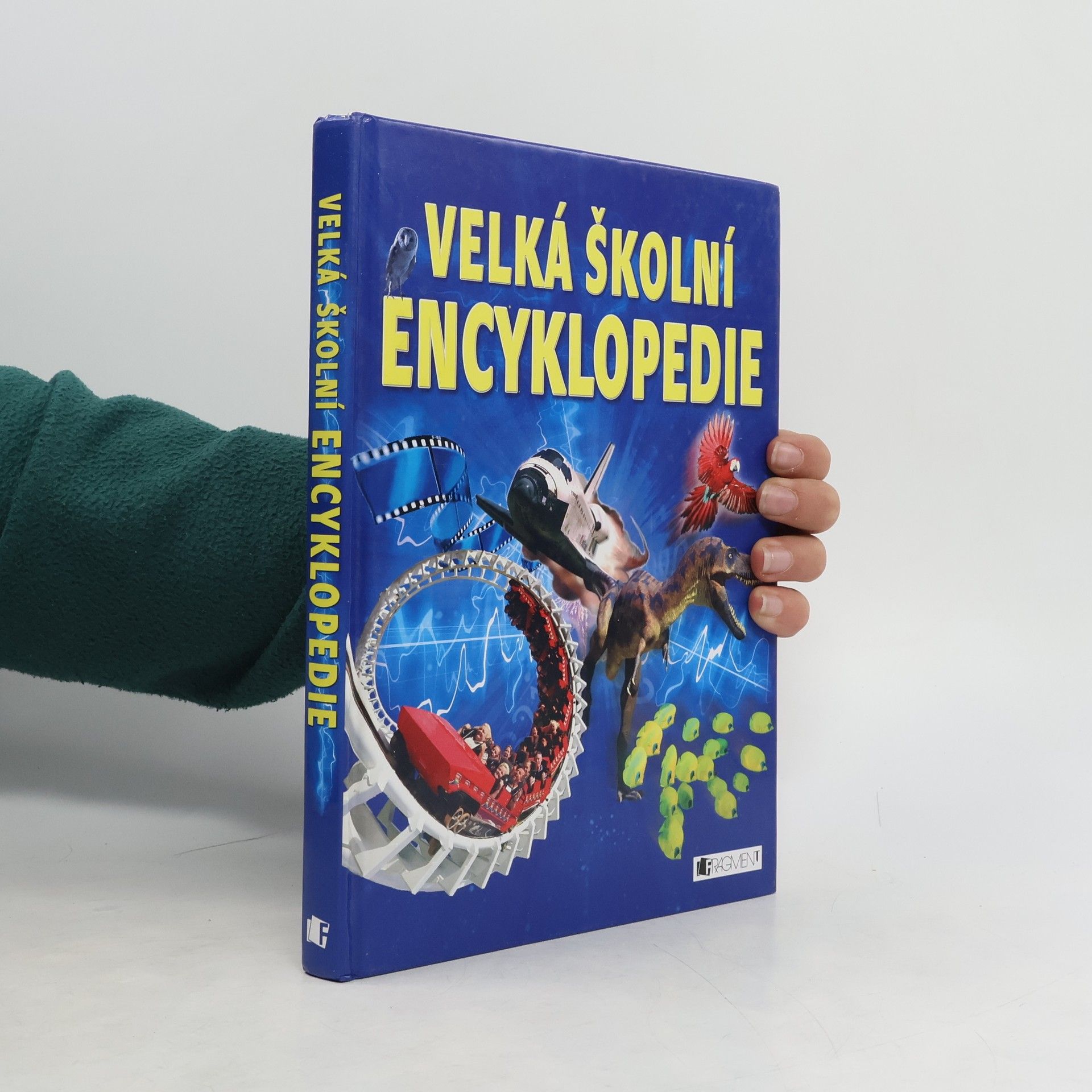 Pavel Kaas Velká školní encyklopedie