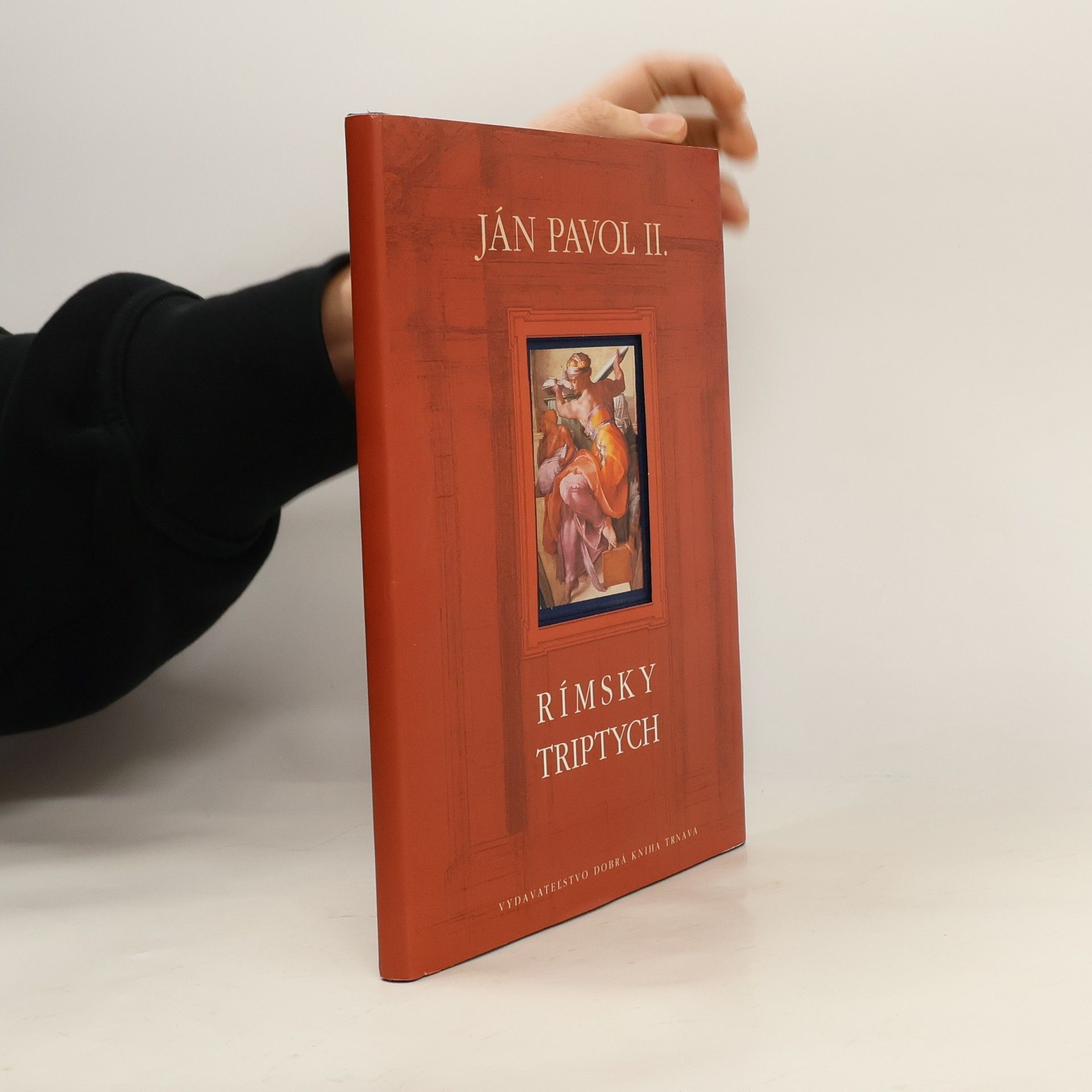 Jan Pavel II. Rímsky triptych