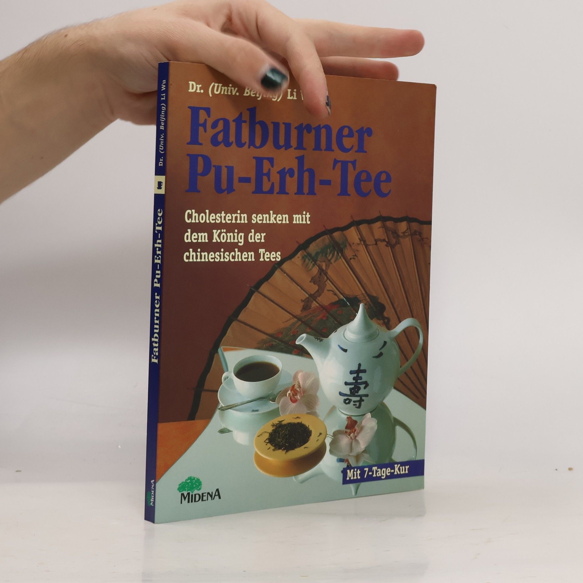 Fatburner Pu-Erh-Tee
