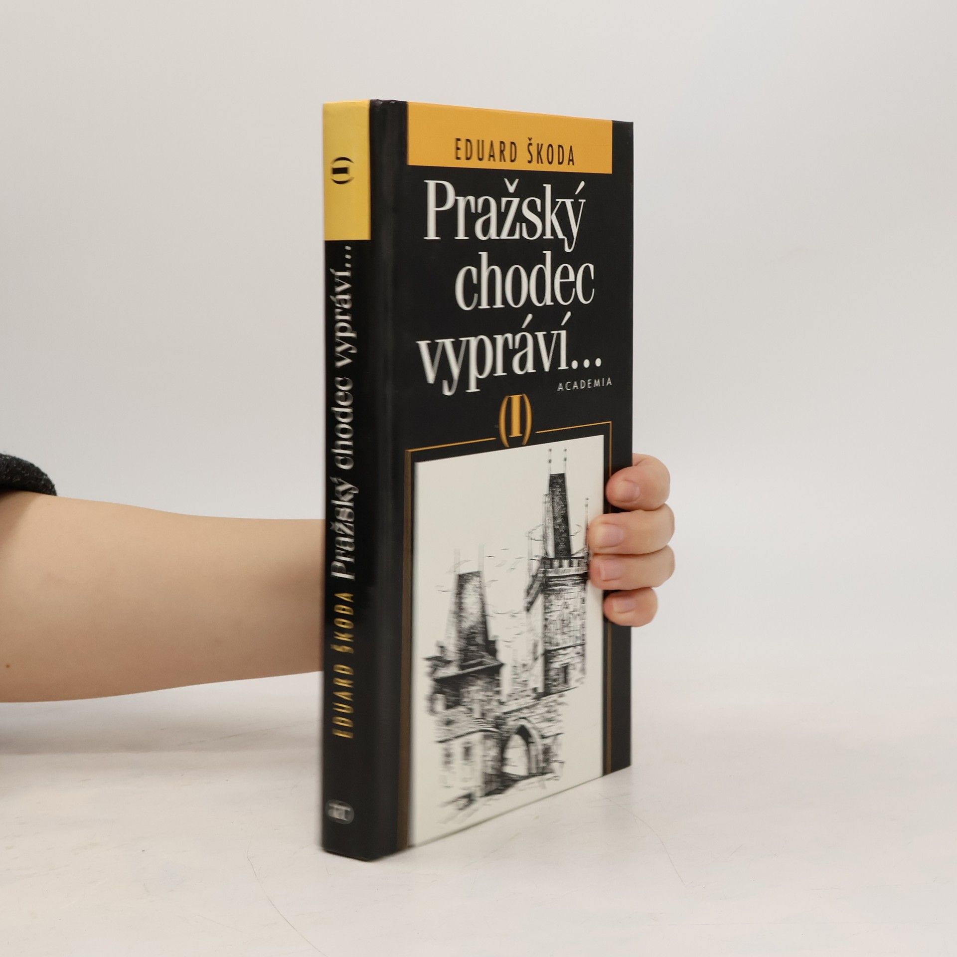 Pražský chodec vypráví..., díl I