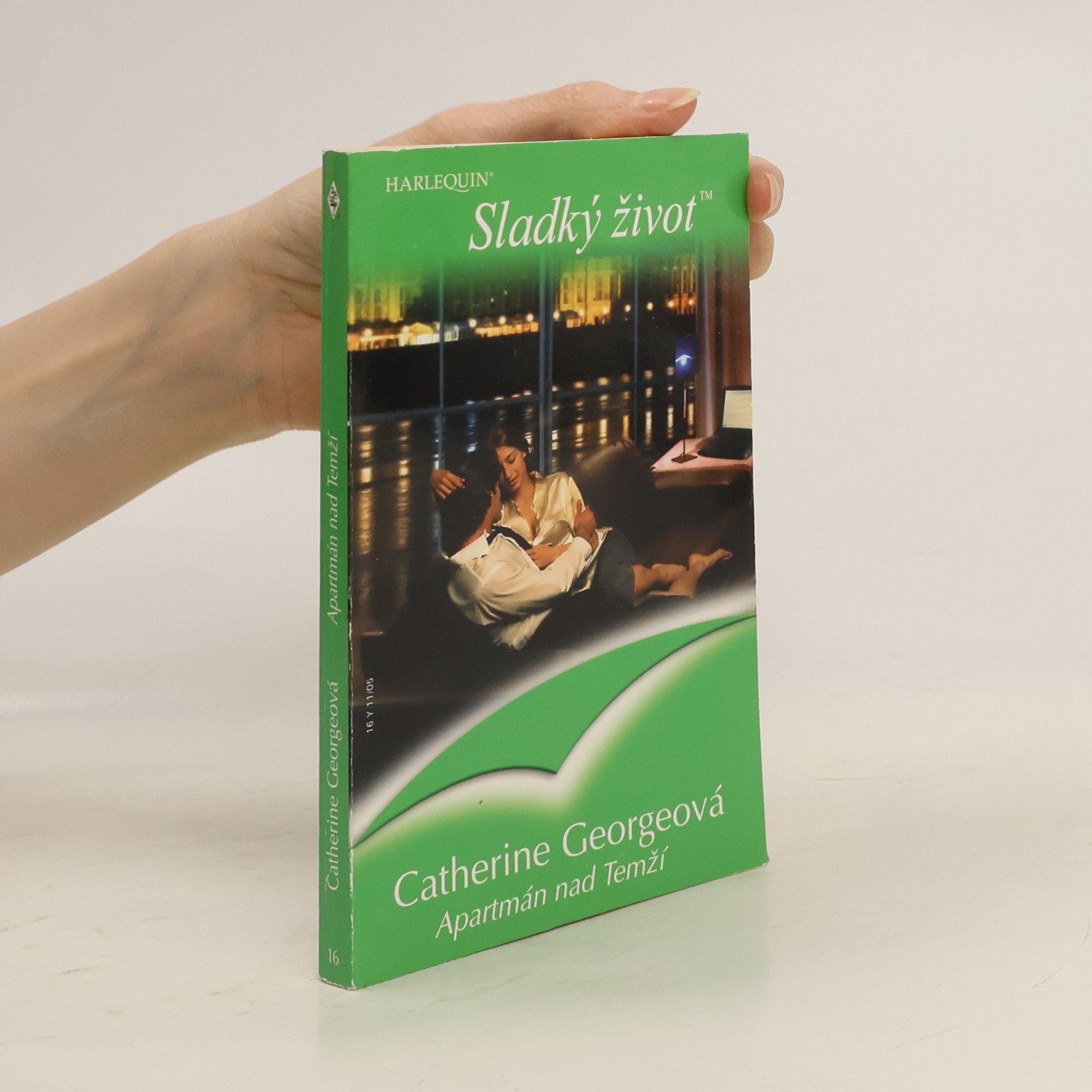 Catherine George Apartmán nad Temží