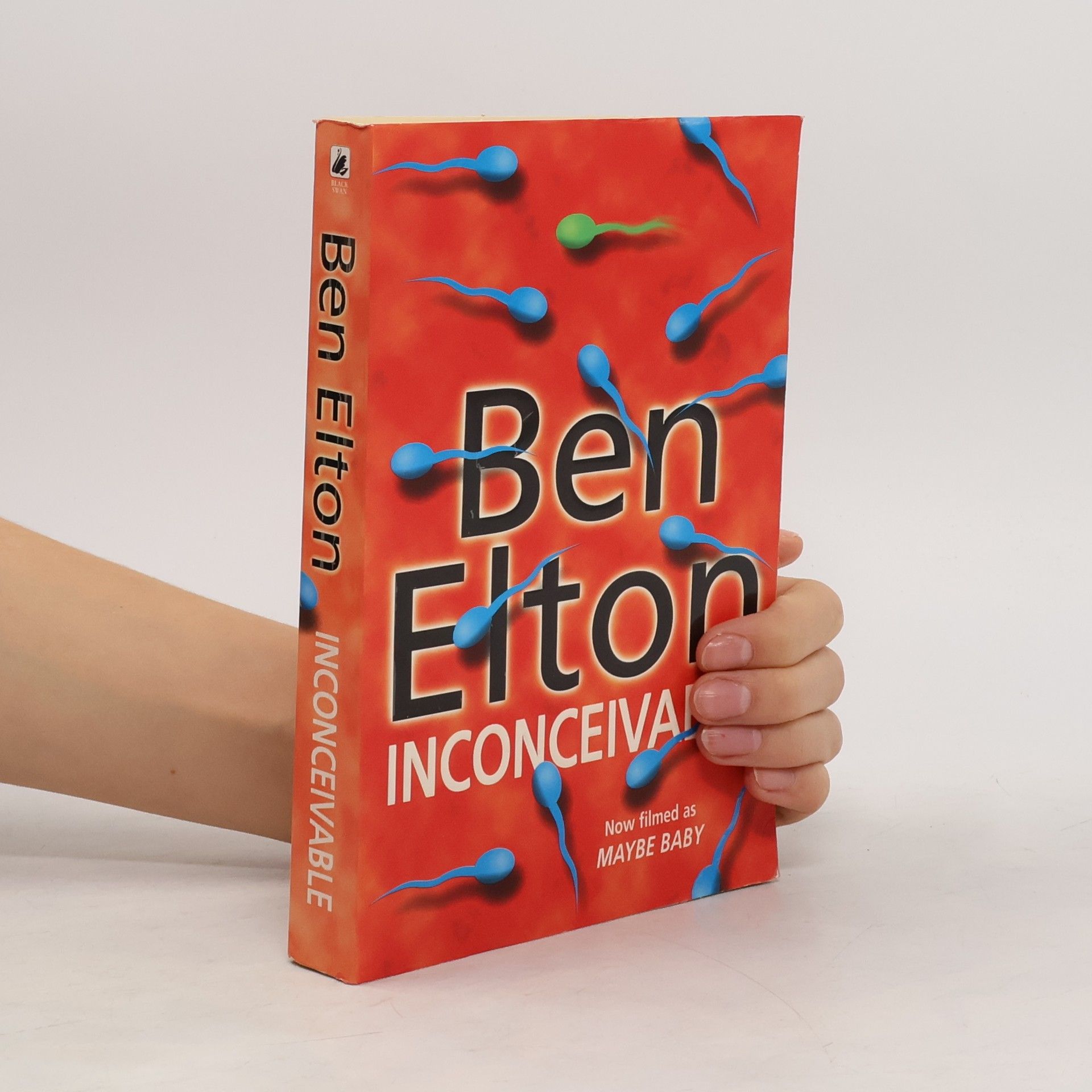 Ben Elton Inconceivable