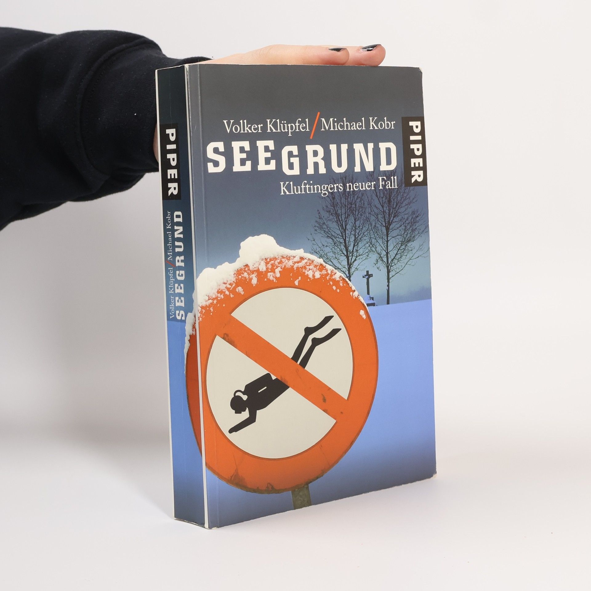 Volker Klüpfel Seegrund