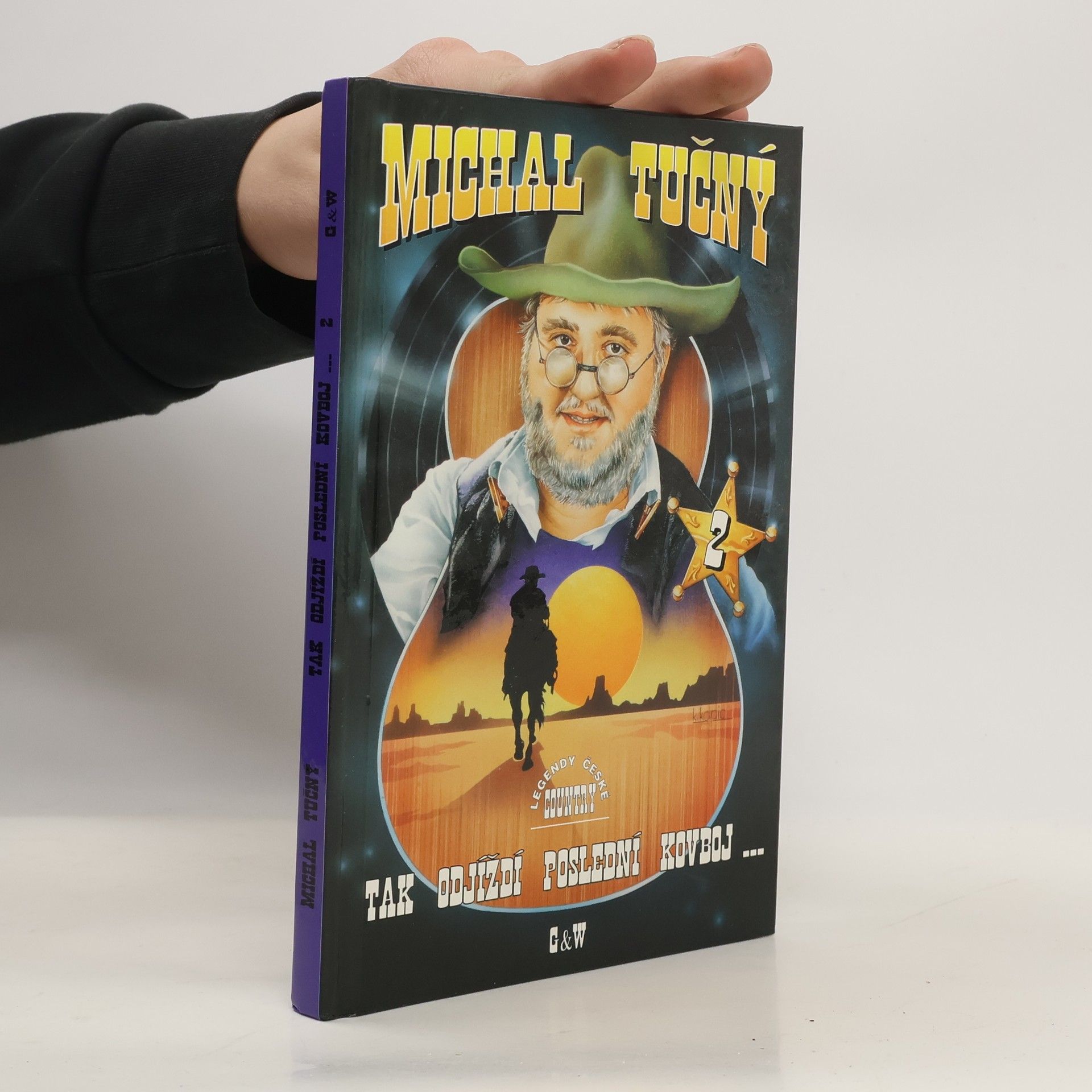 Tak odjíždí poslední kovboj... 2.