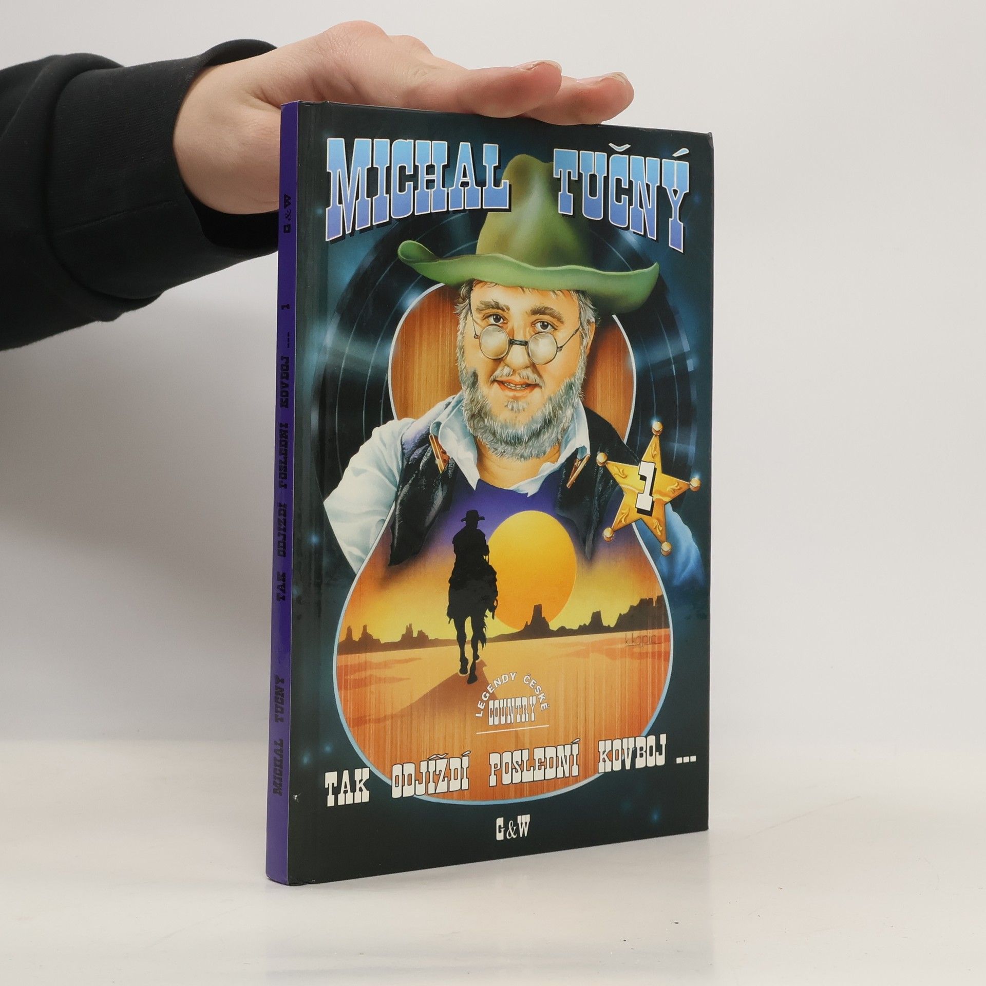 Tak odjíždí poslední kovboj 1