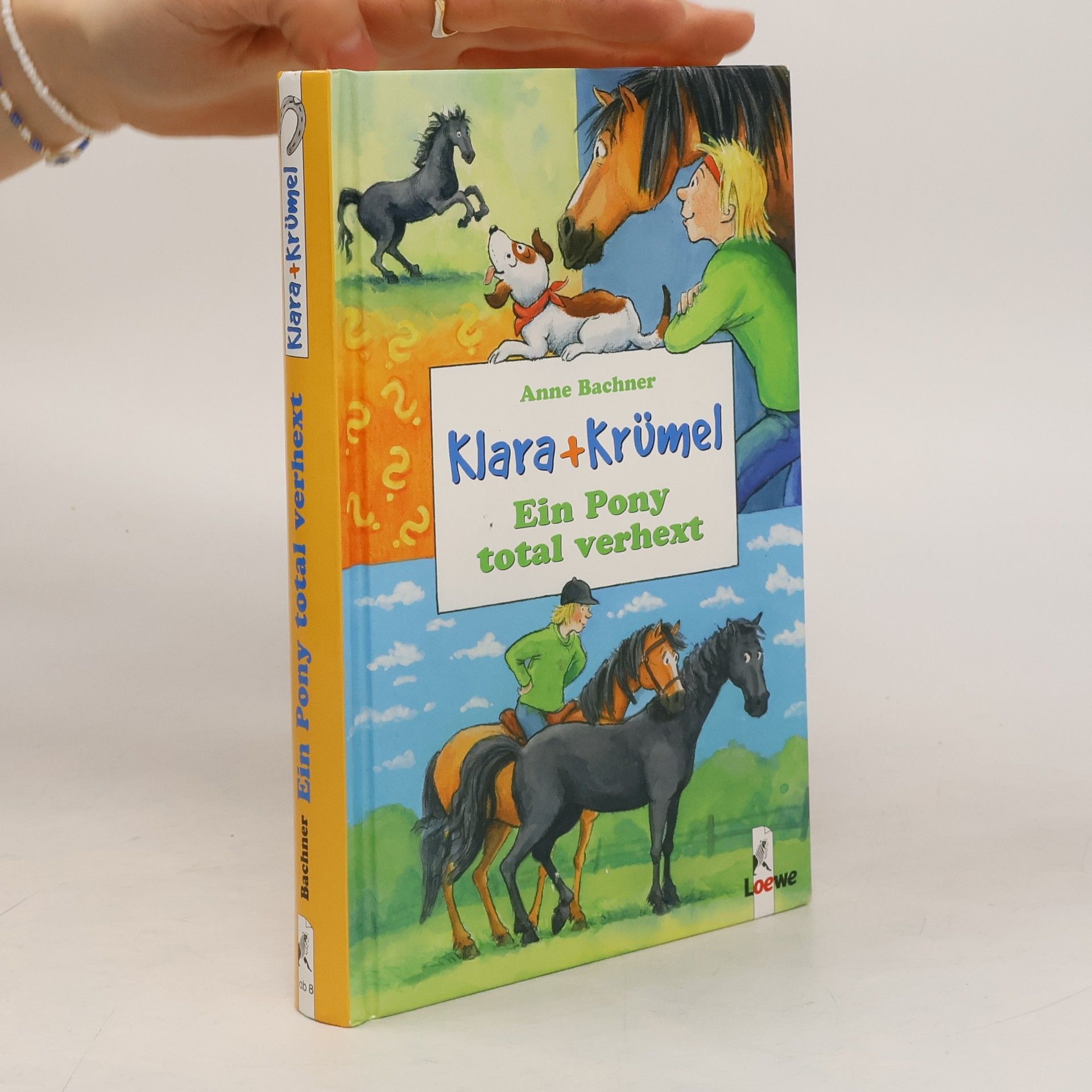 Ein Pony total verhext