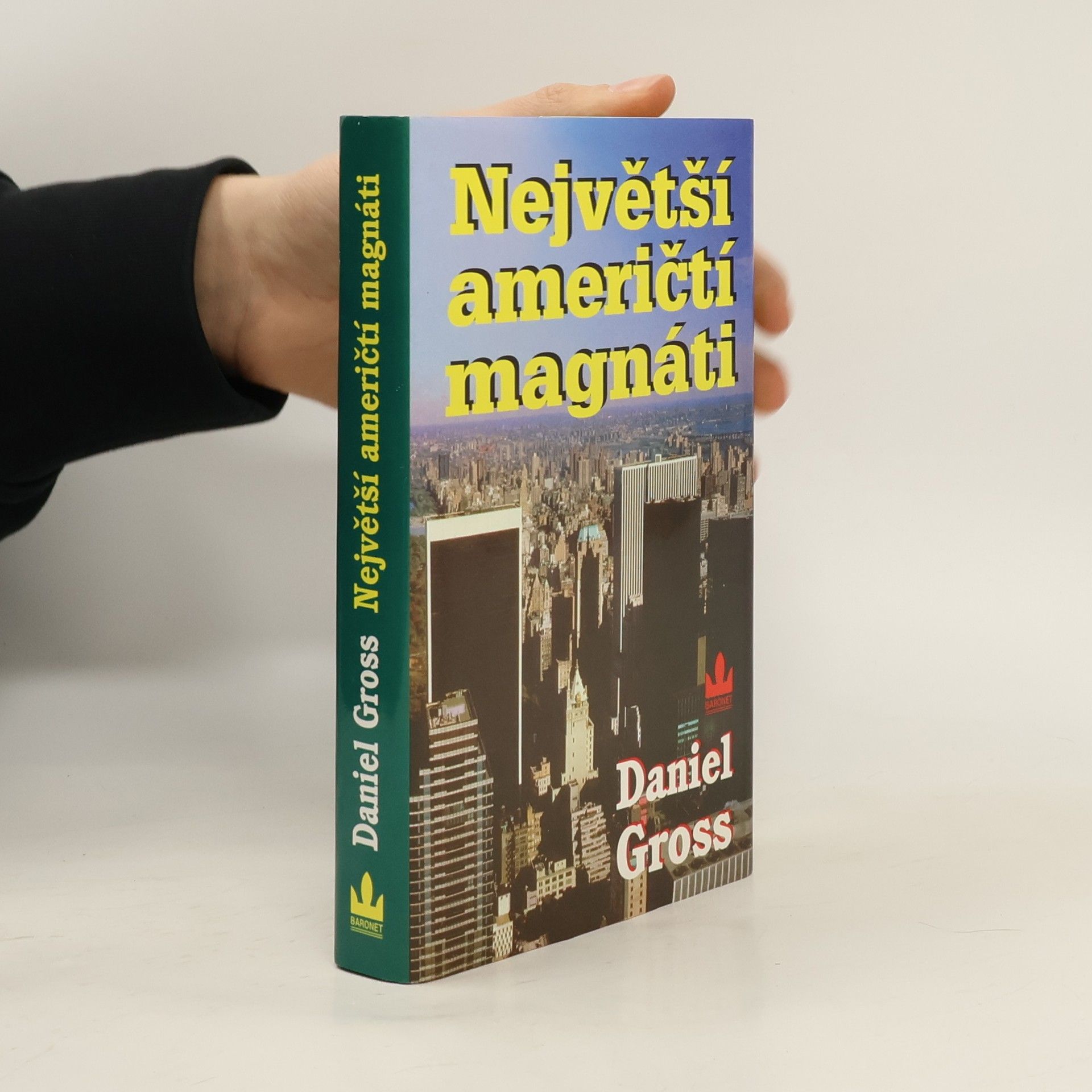 Největší američtí magnáti