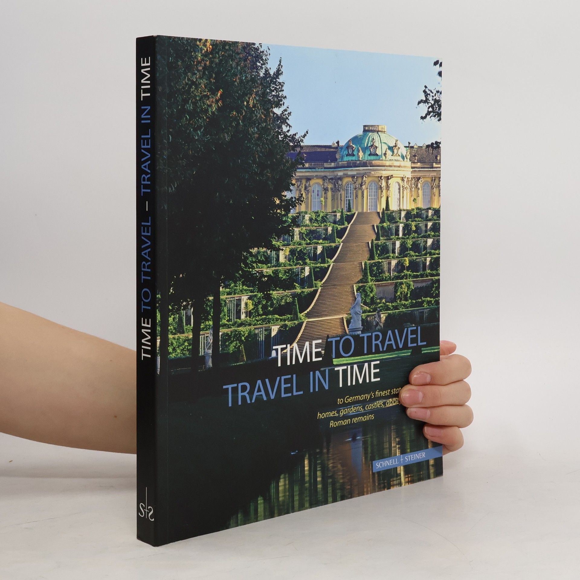 Time to Travel - Travel in Time to Germany’s finest stately homes, gardens, castles, abbeys and Roman remains