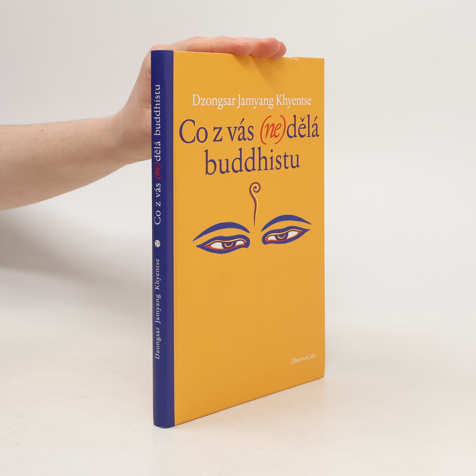 Co z vás (ne)dělá buddhistu