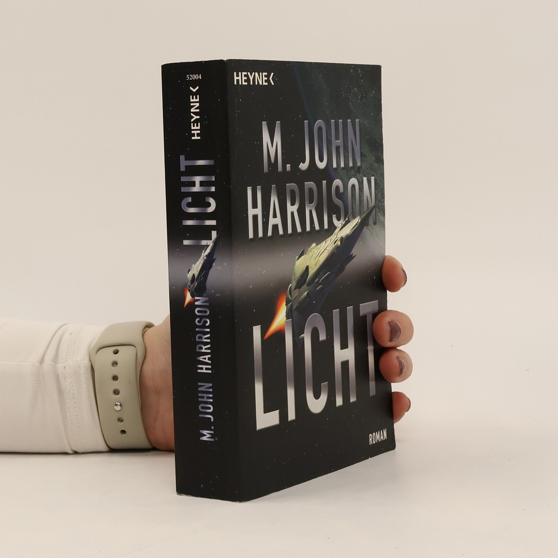 M. John Harrison Licht