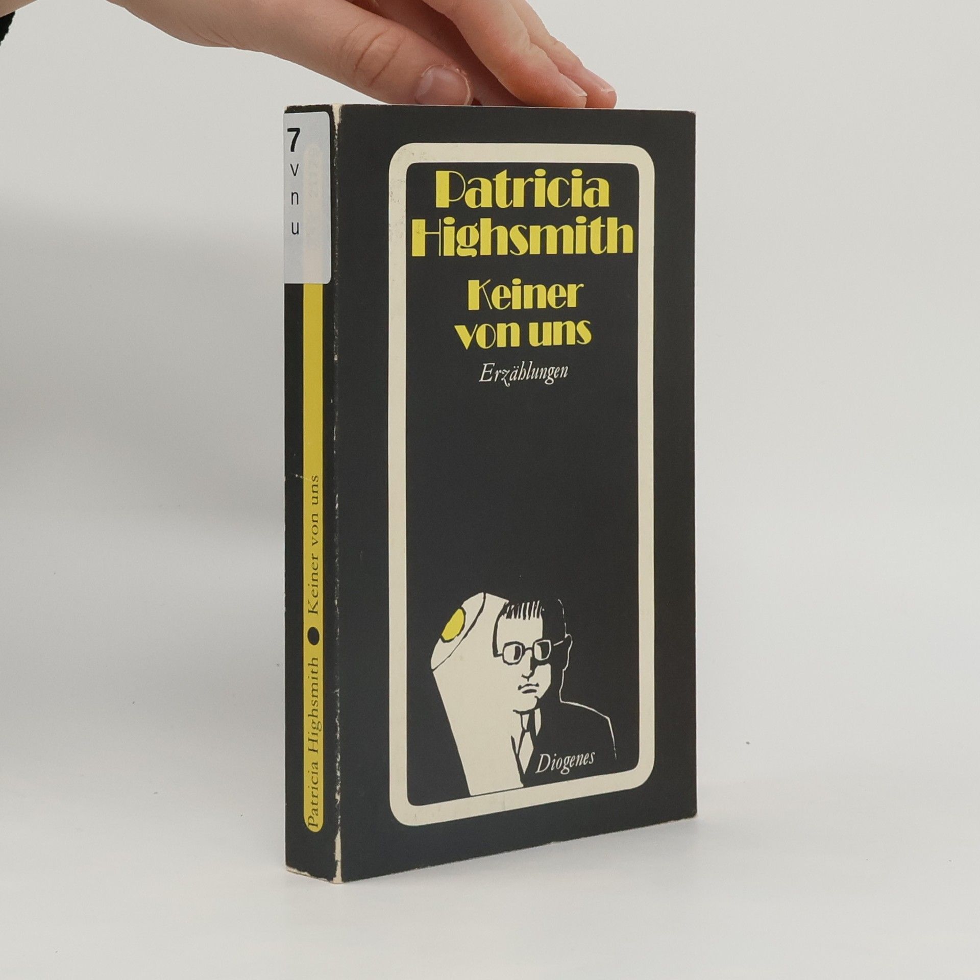 Patricia Highsmith Keiner von uns