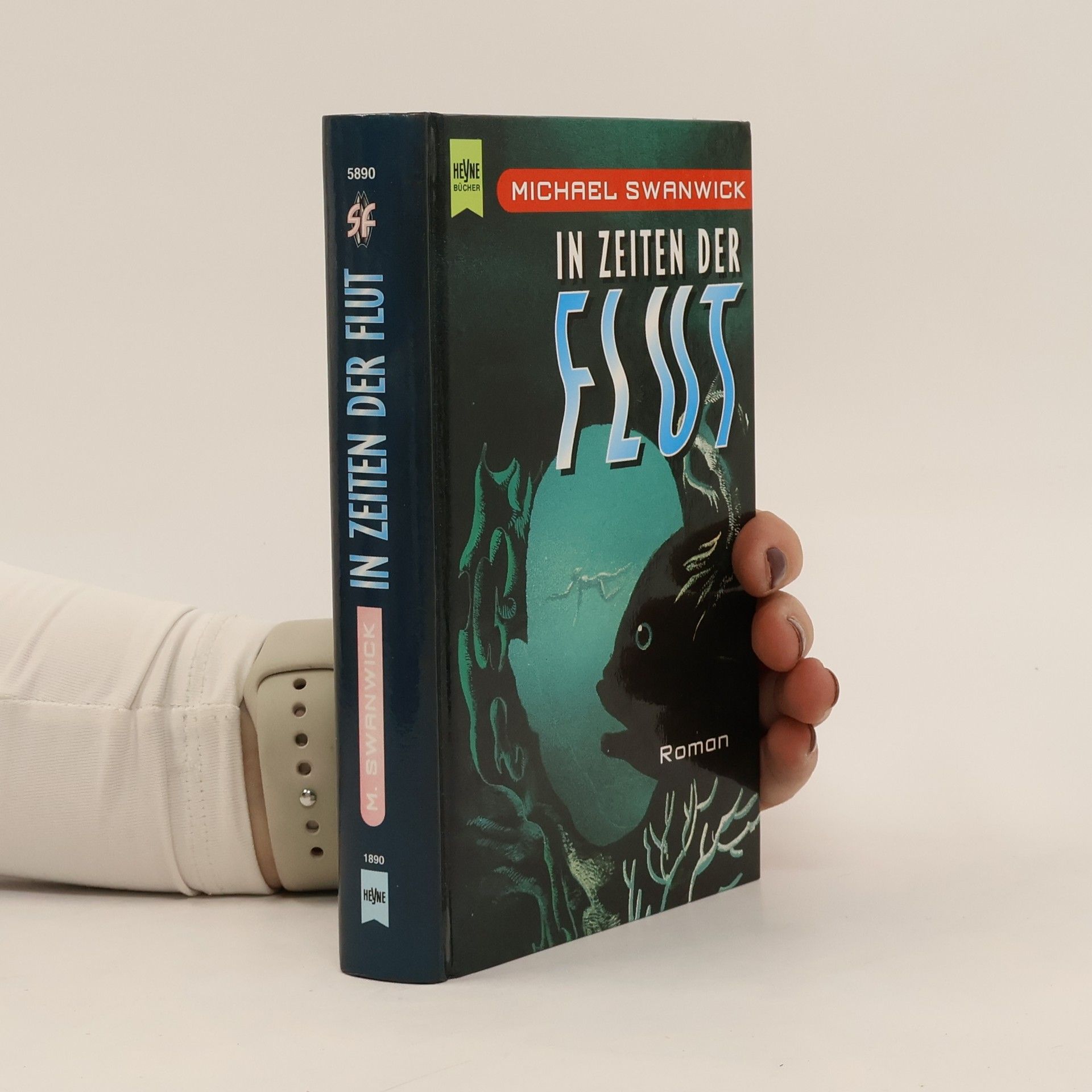 Michael Swanwick In Zeiten der Flut. Roman