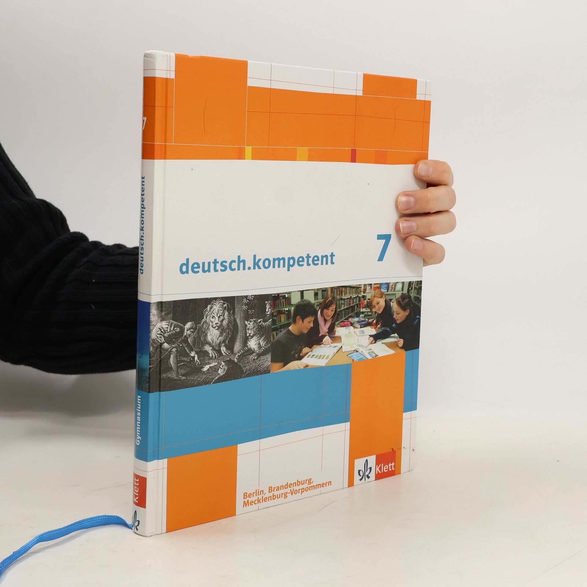 Autorenkollektiv 7. Klasse, Schülerbuch mit Onlineangebot