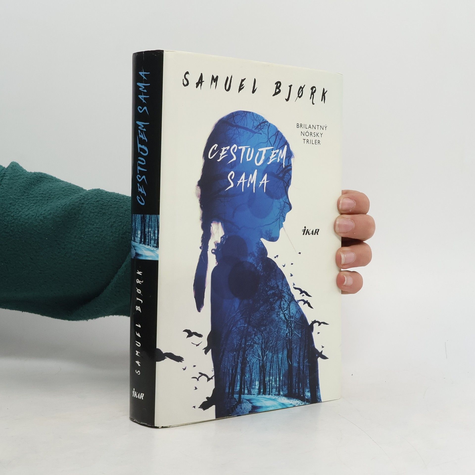 Samuel Bjork Cestujem sama