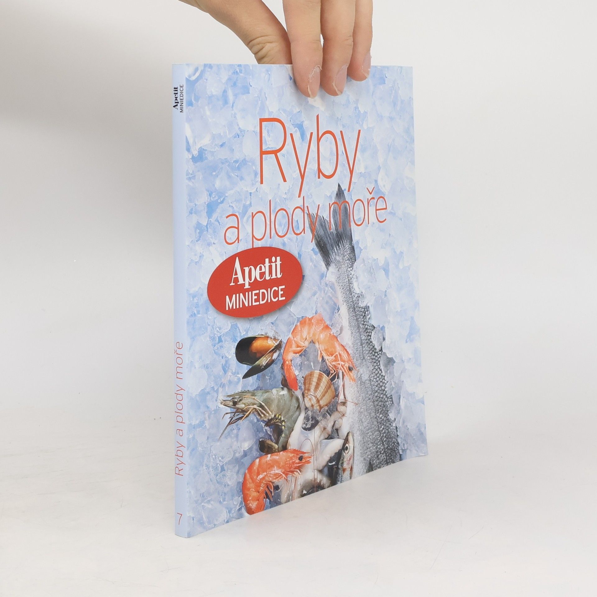 Various authors Ryby a plody moře