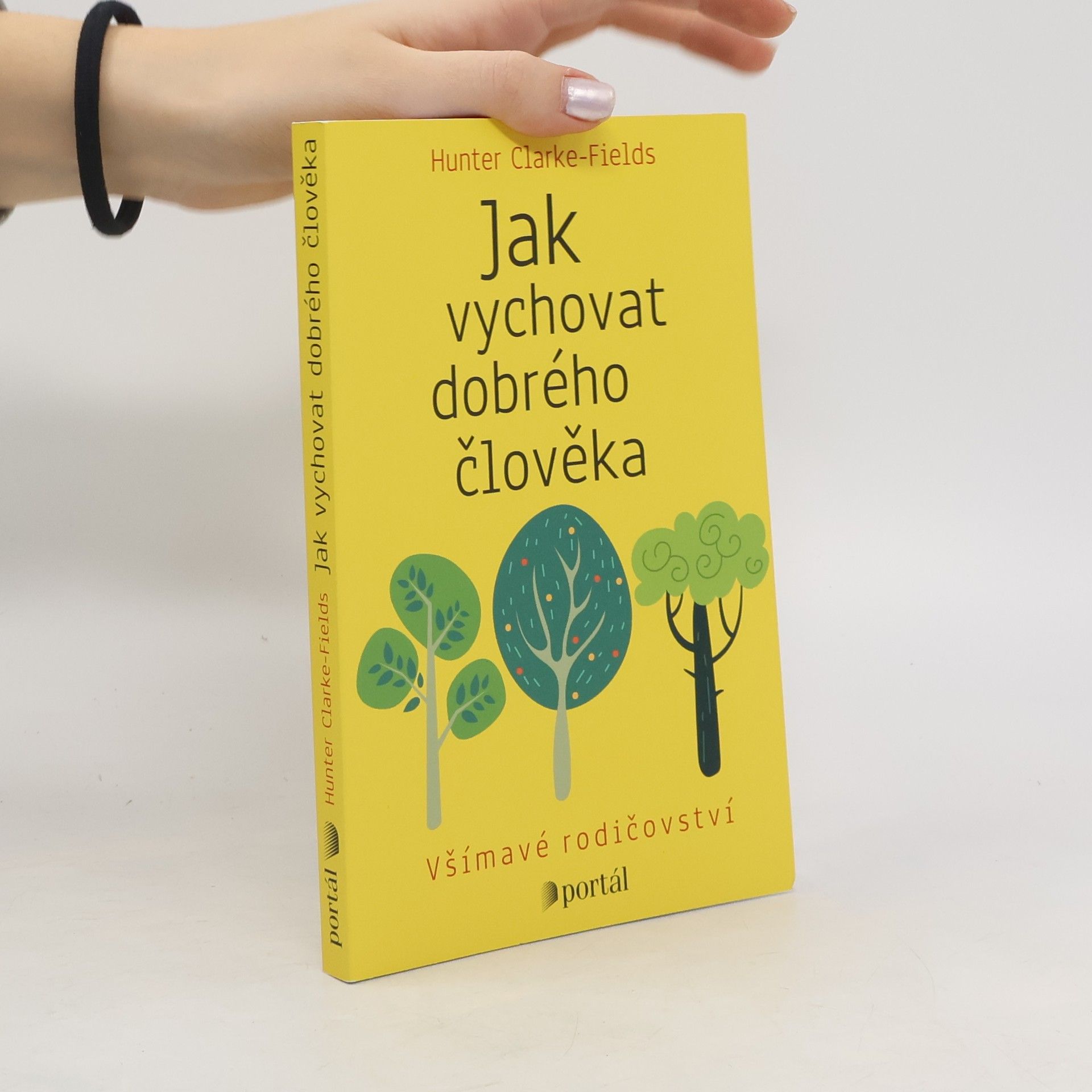 Eva Klimentová Jak vychovat dobrého člověka : všímavé rodičovství