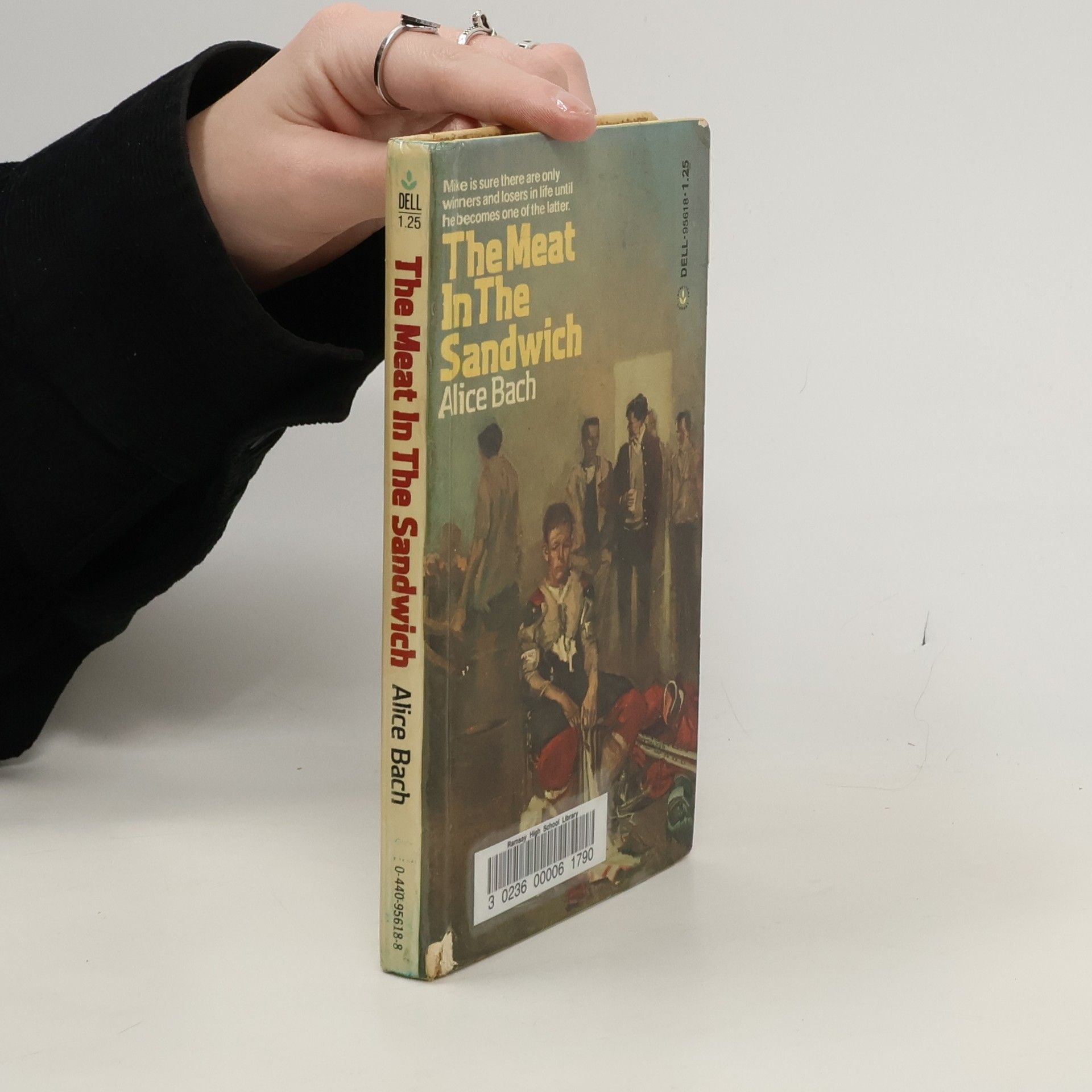 The Meat In The Sandwich