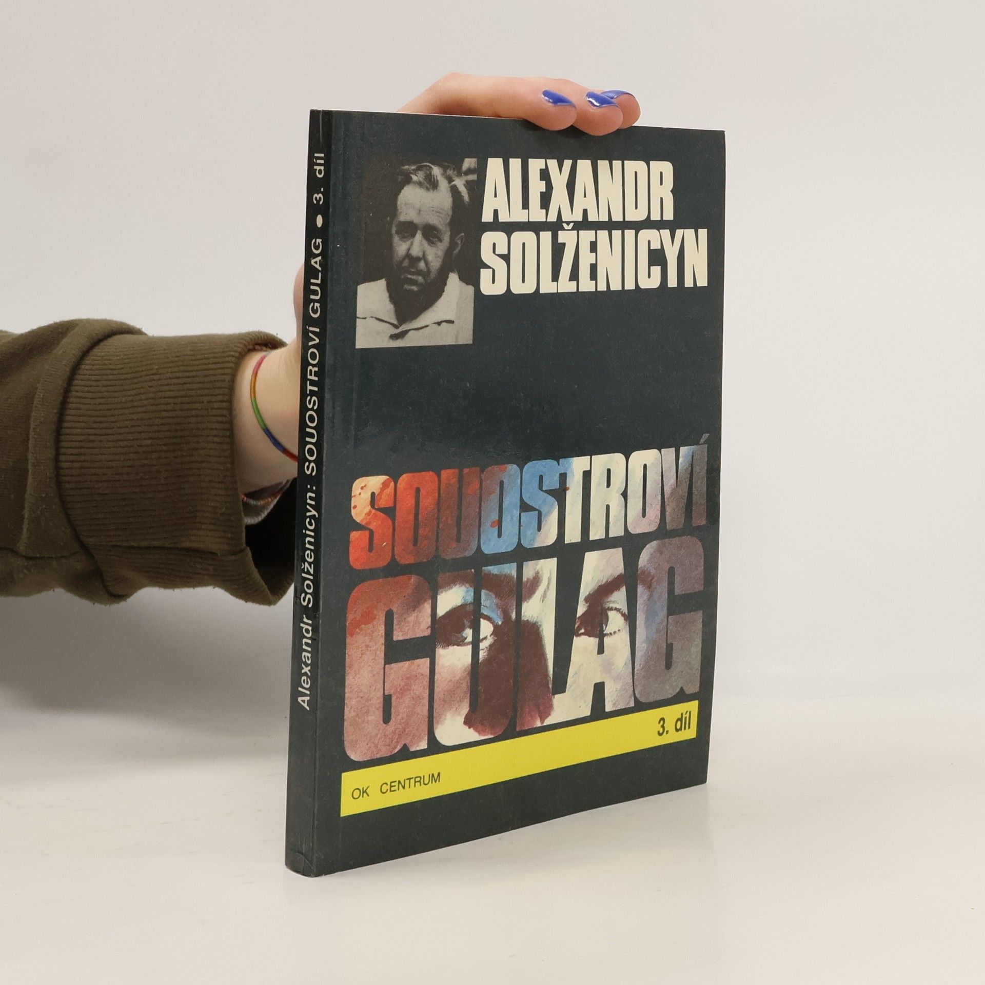 Alexander Issajewitsch Solschenizyn Souostroví Gulag 3