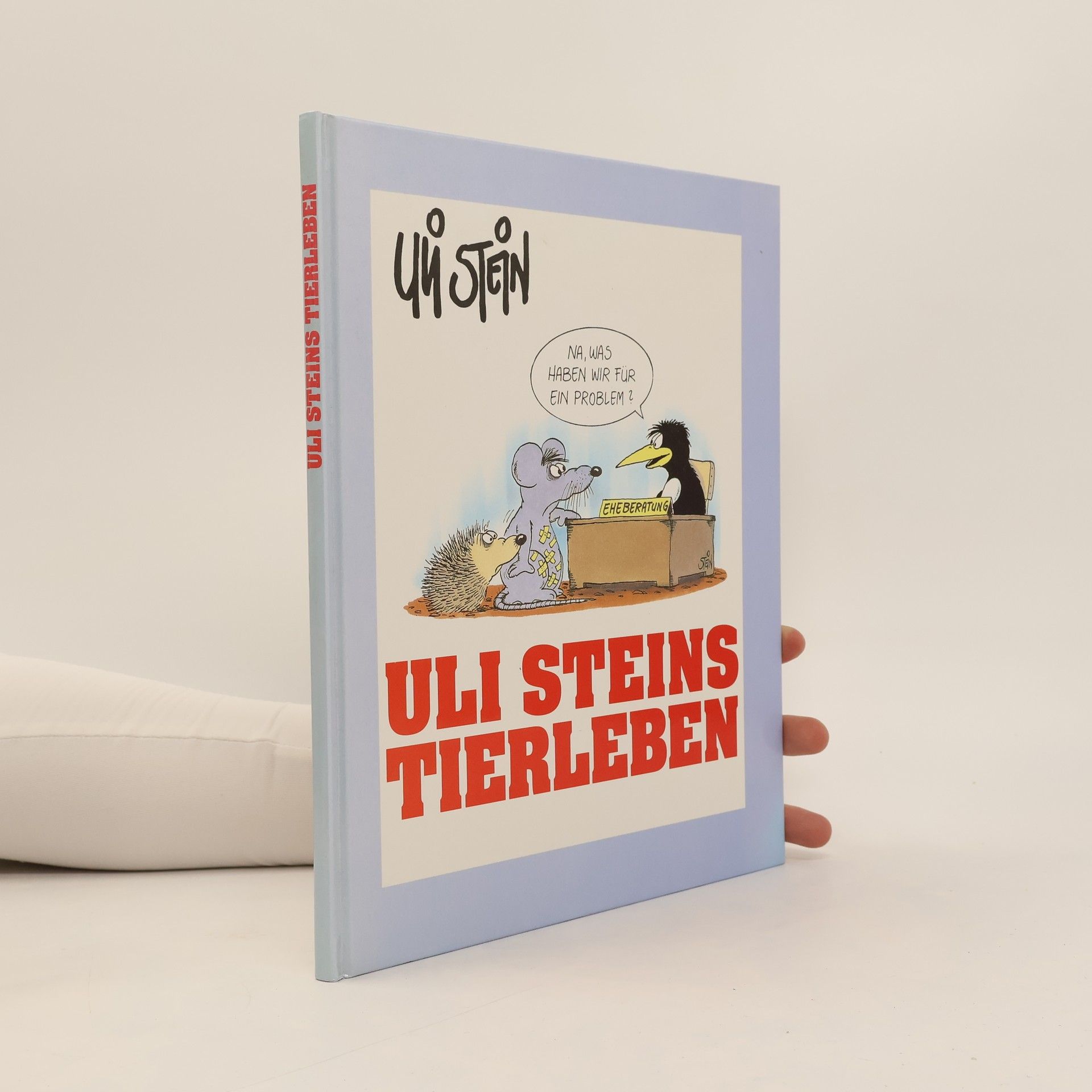 Uli Stein Uli Steins Tierleben