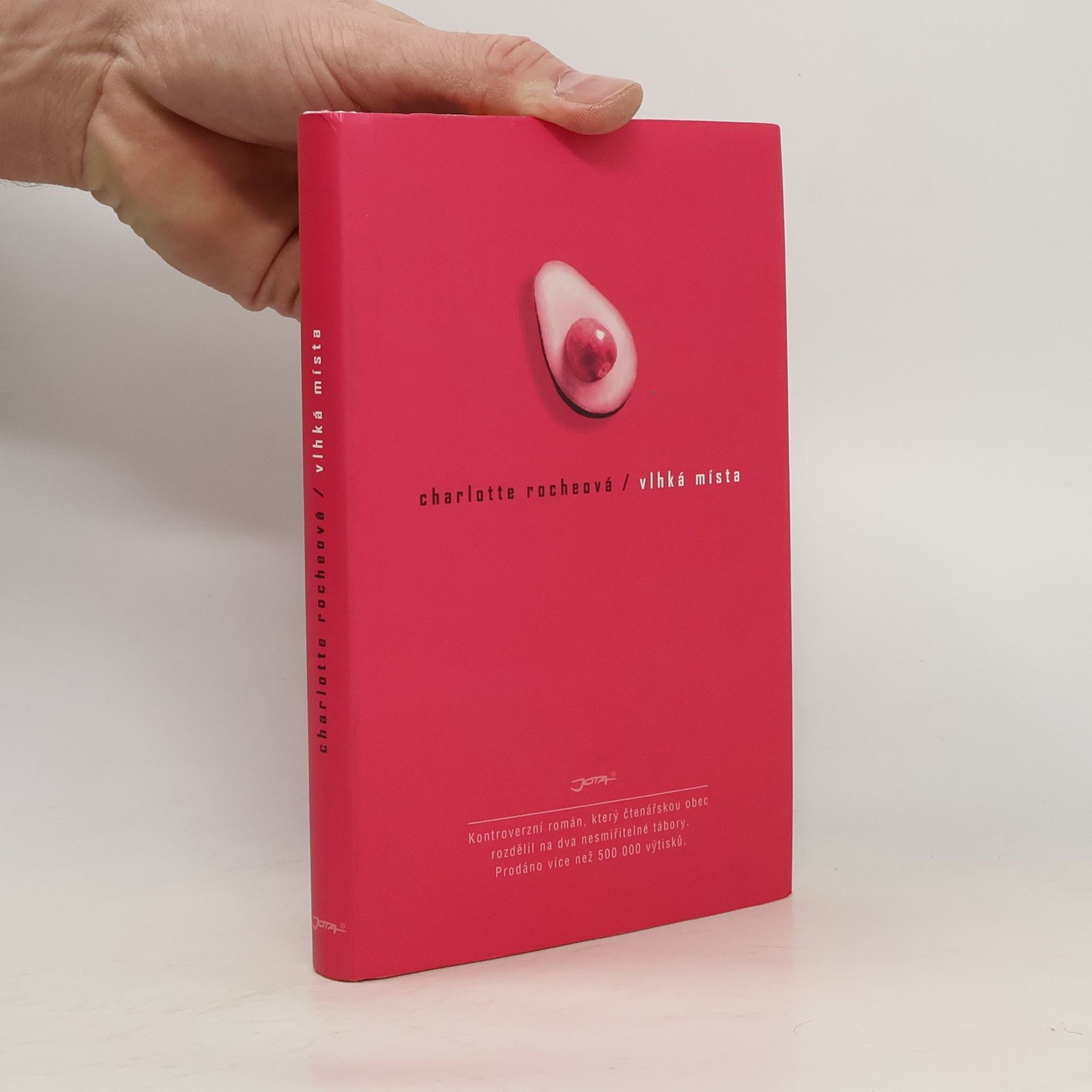 Charlotte Roche Vlhká místa