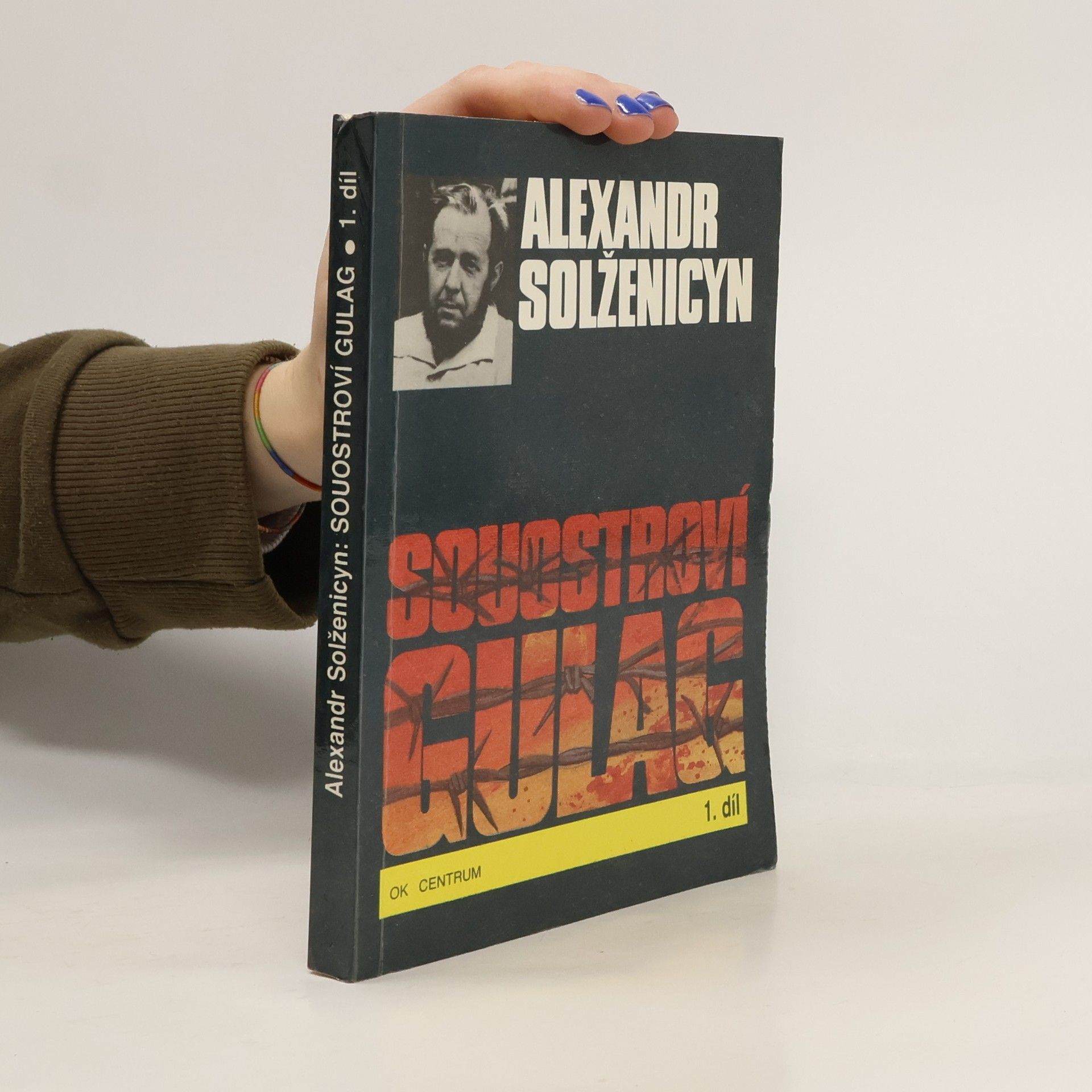 Aleksandr Isajevič Solženicyn Souostroví Gulag 1