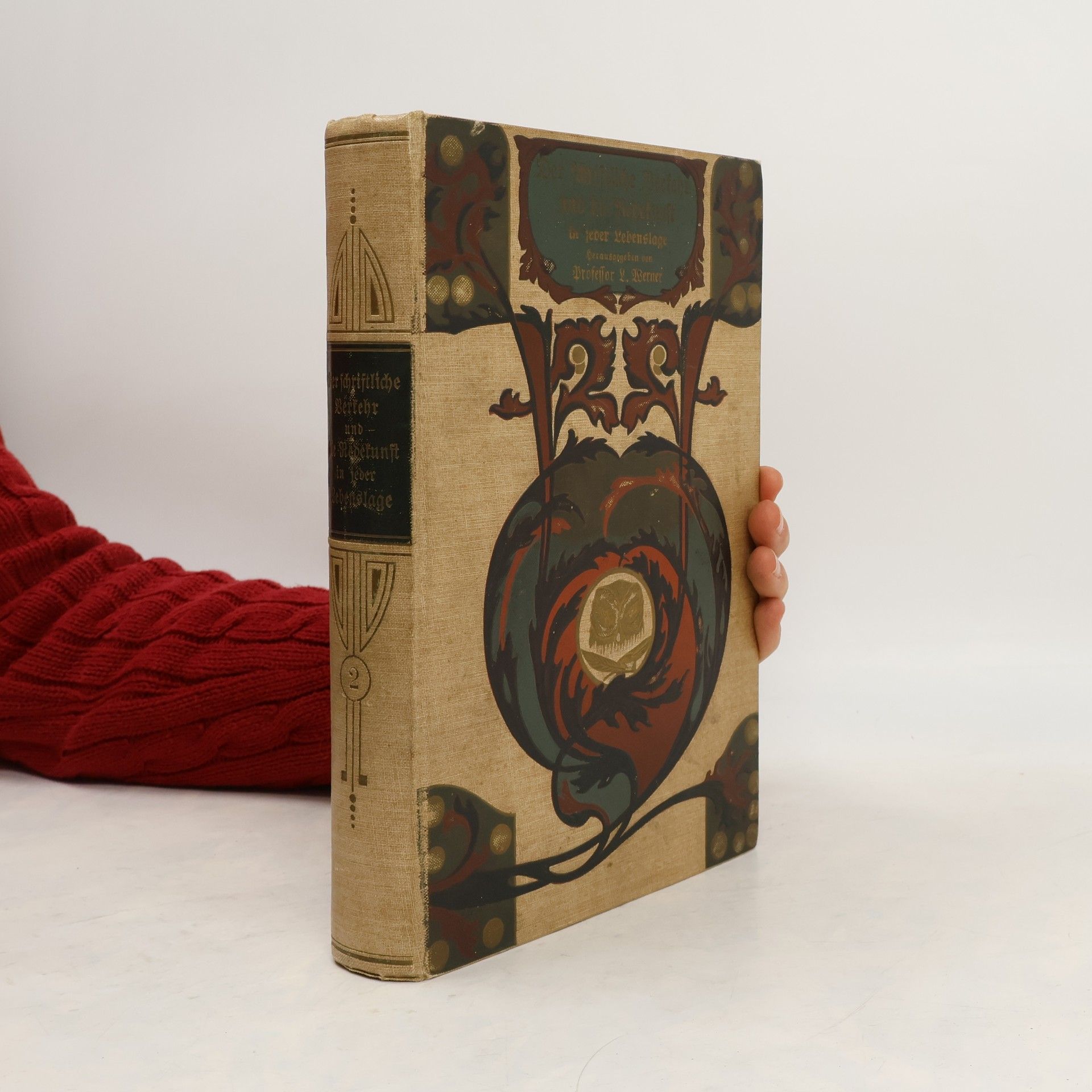 C. L. Werner Der schriftliche Verkehr in jeder Lebenslage