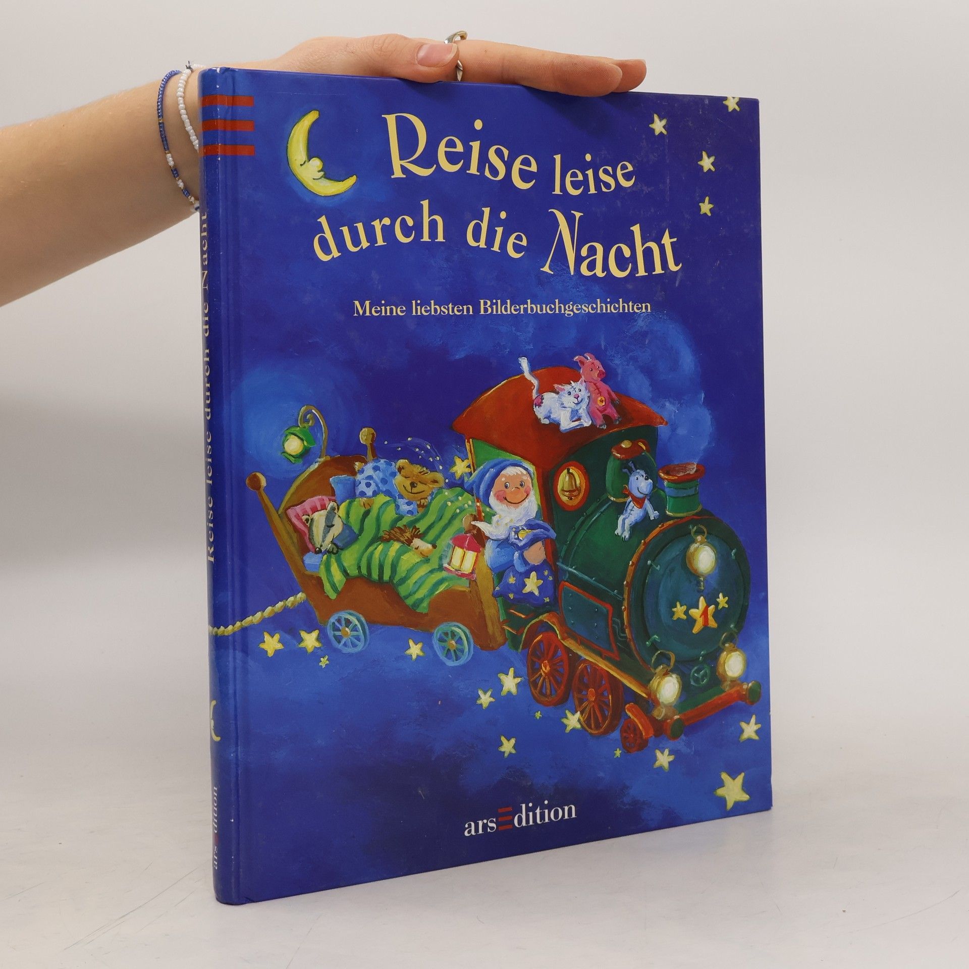 Autorenkollektiv Reise leise durch die Nacht