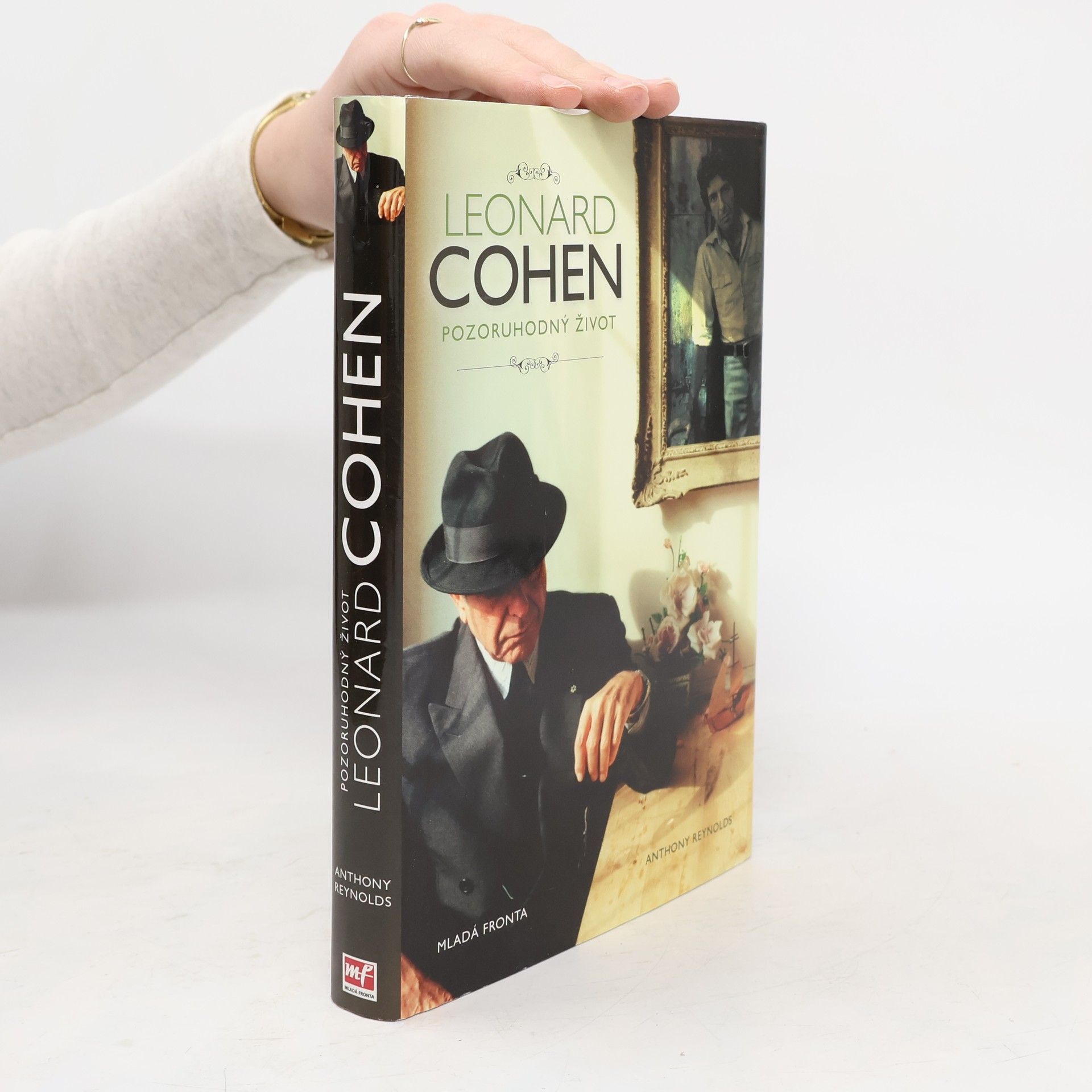 Leonard Cohen. Pozoruhodný život