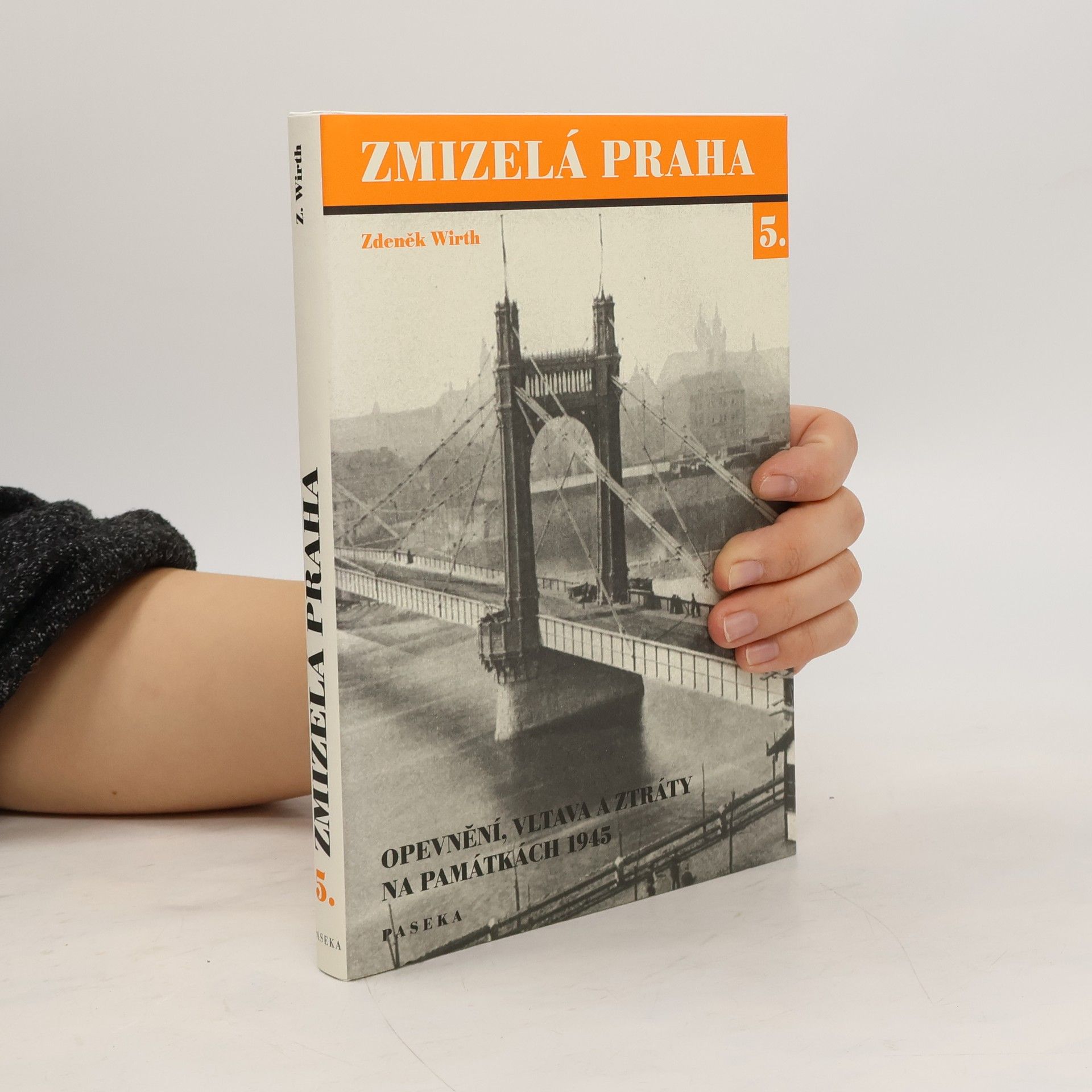 Opevnění, Vltava a ztráty na památkách 1945