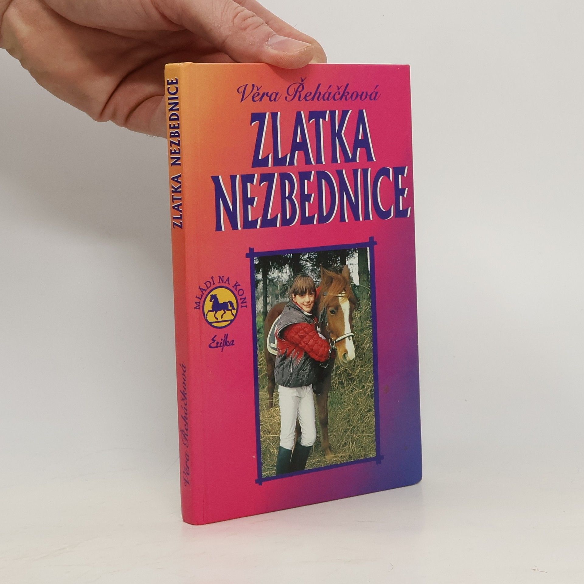 Zlatka nezbednice