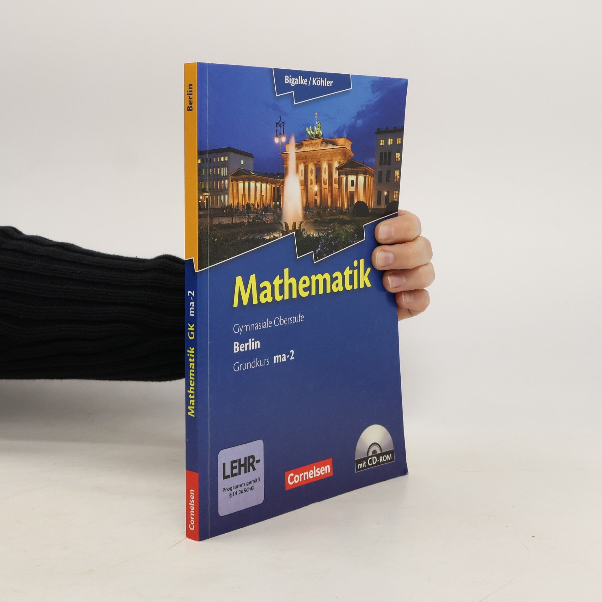 Autorenkollektiv Mathematik. Grundkurs ma-2