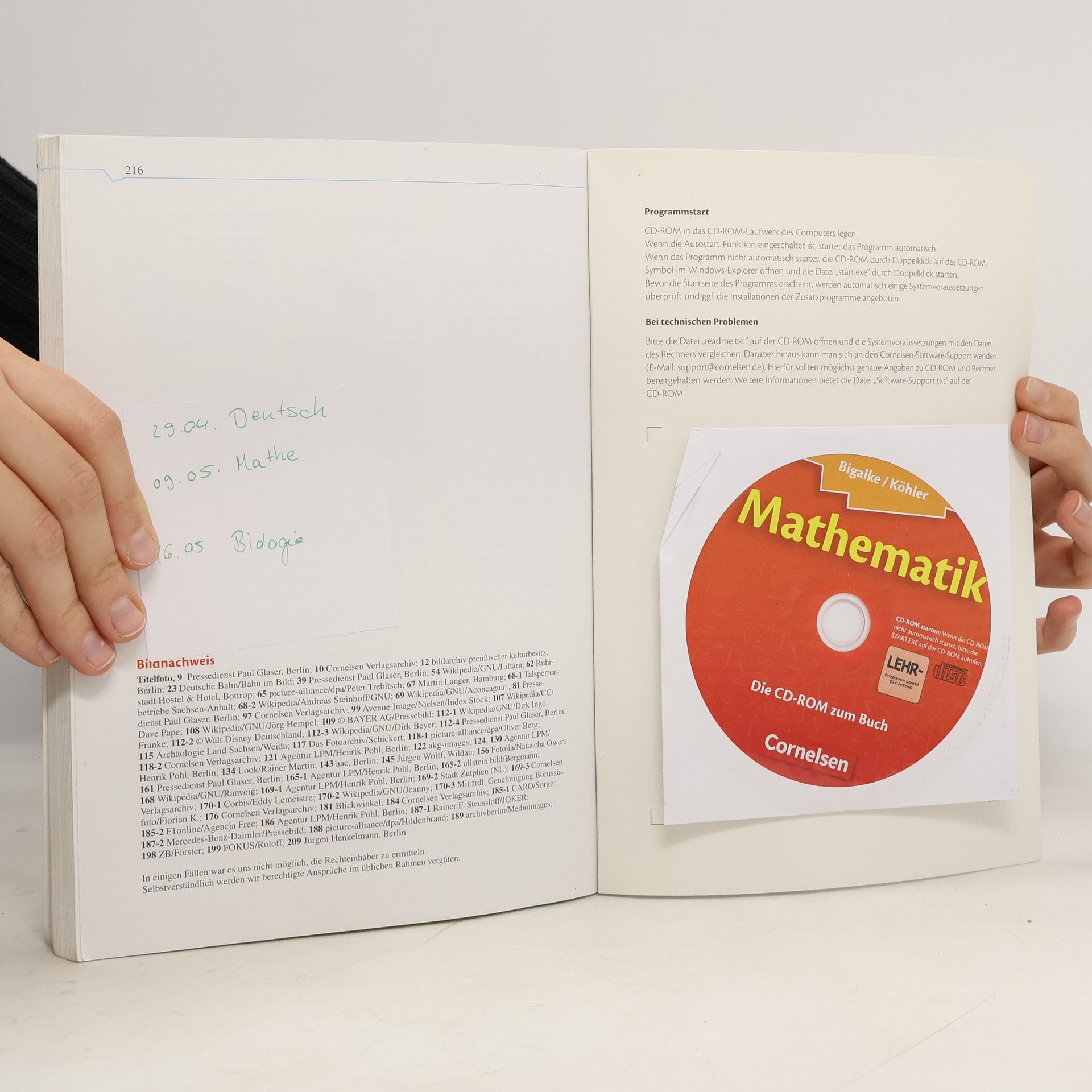 Various authors Mathematik. Grundkurs ma-2