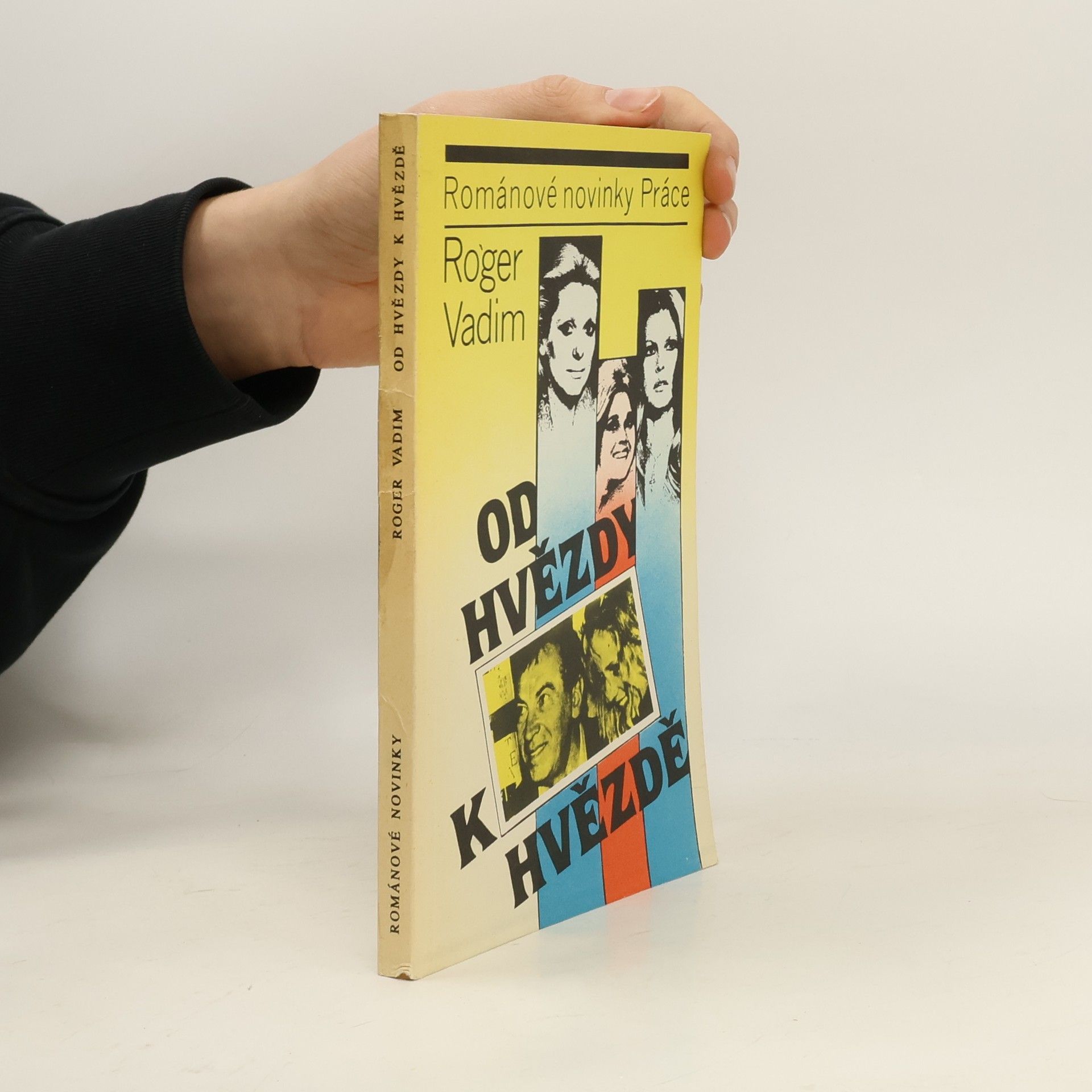 Vadim Roger Od hvězdy k hvězdě
