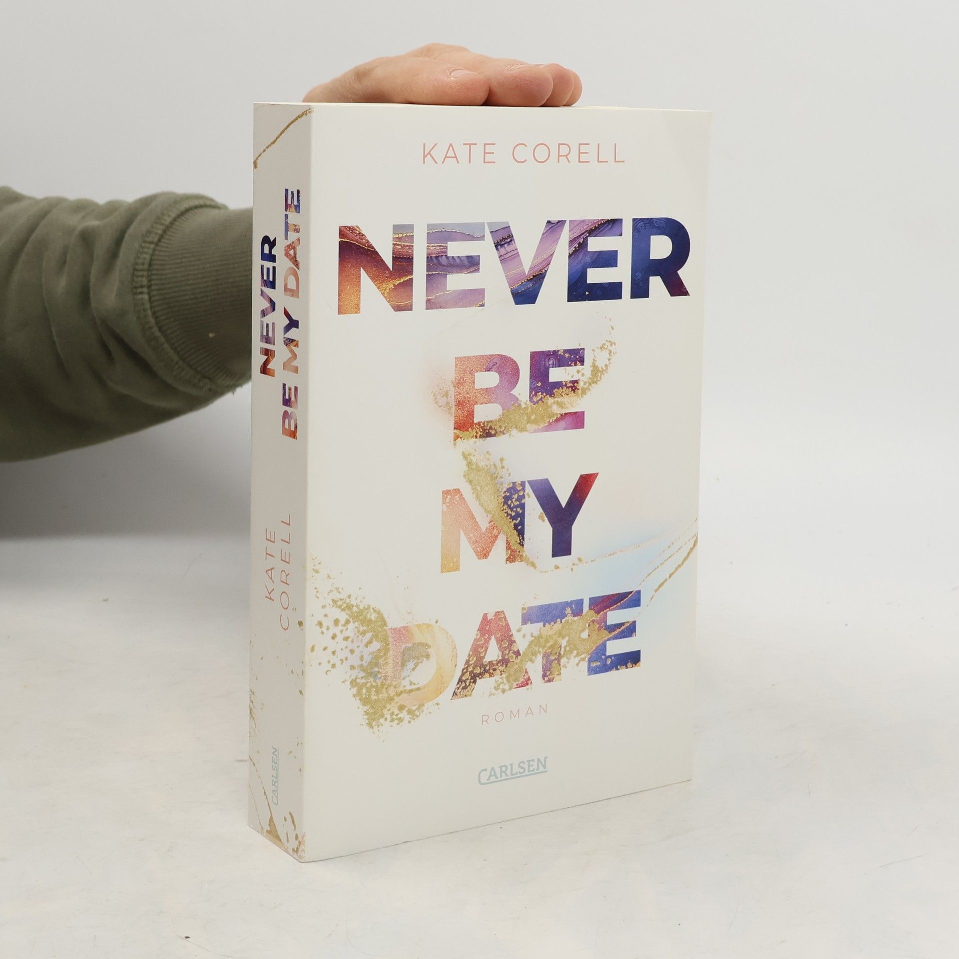 Kate Corell Never Be My Date