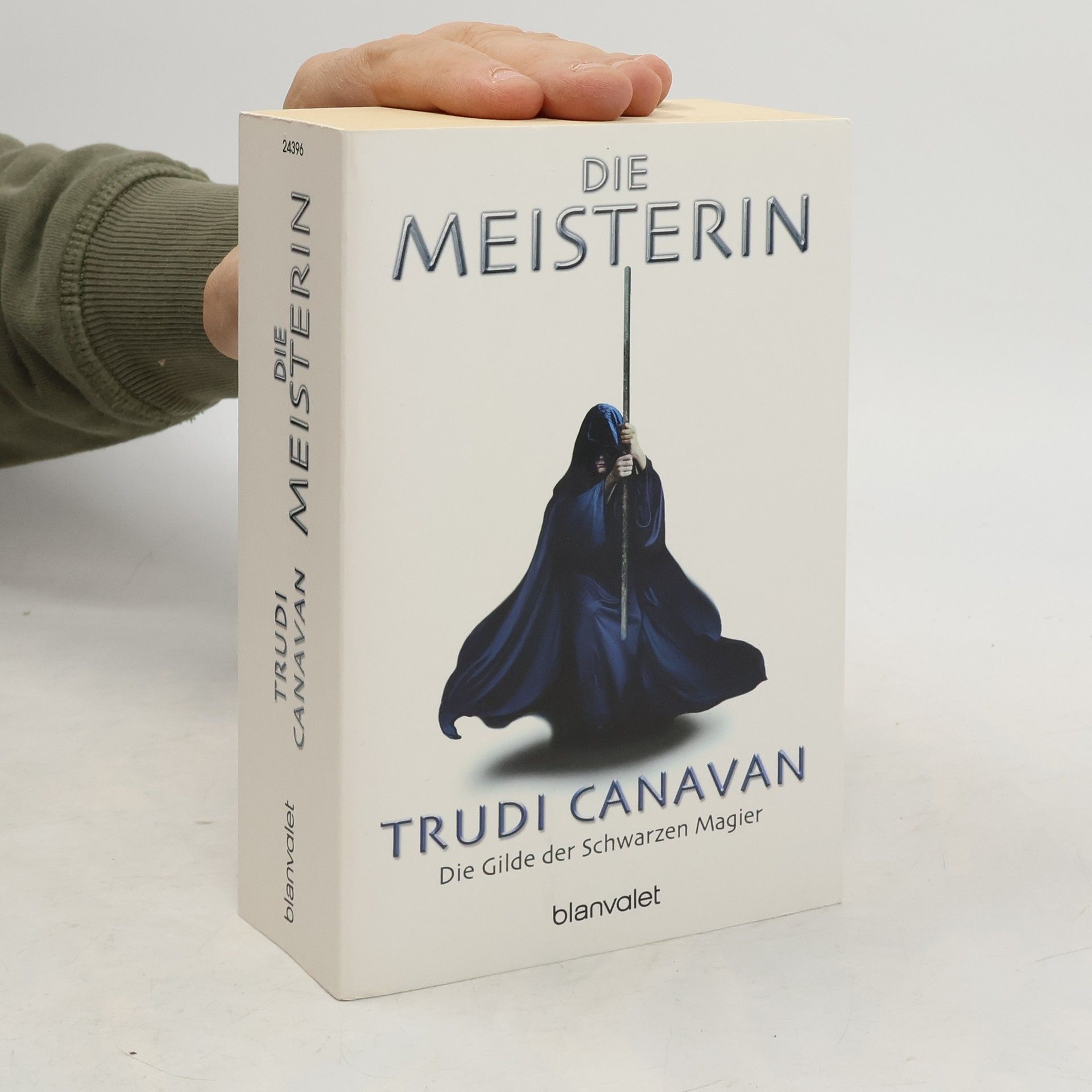 Trudi Canavan Die Meisterin
