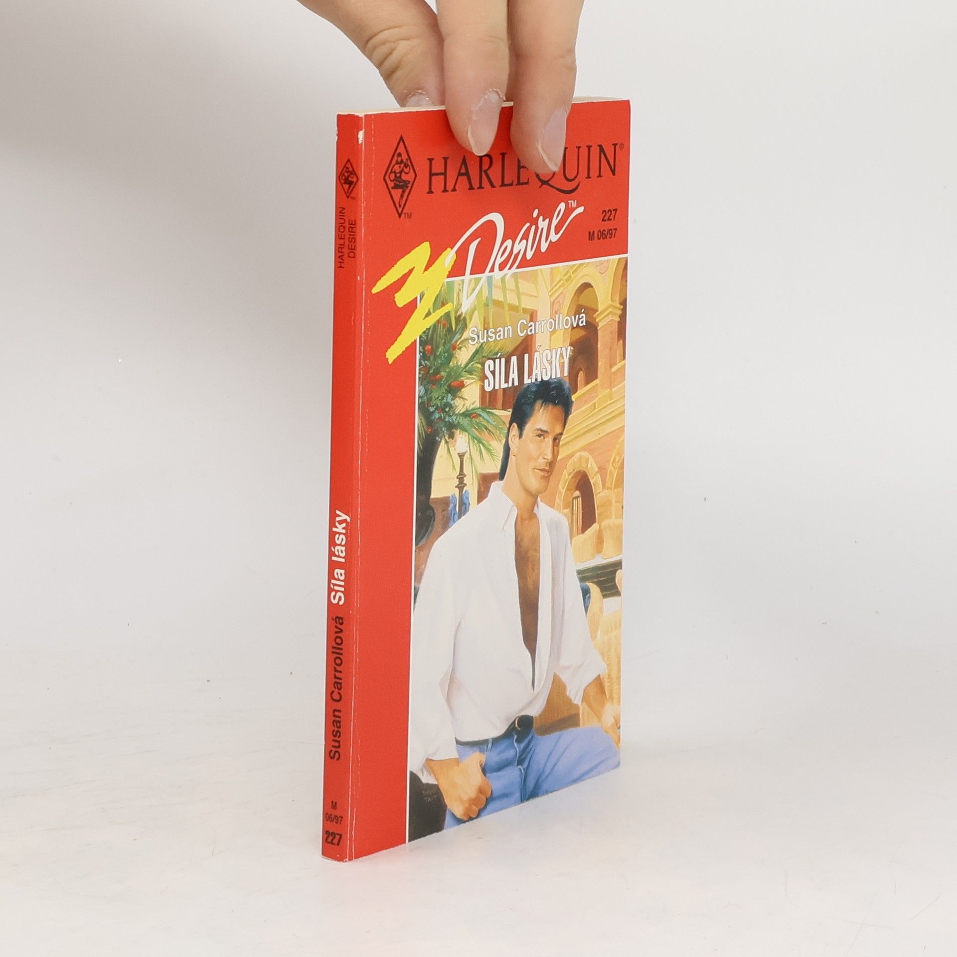 Susan Carroll Síla lásky