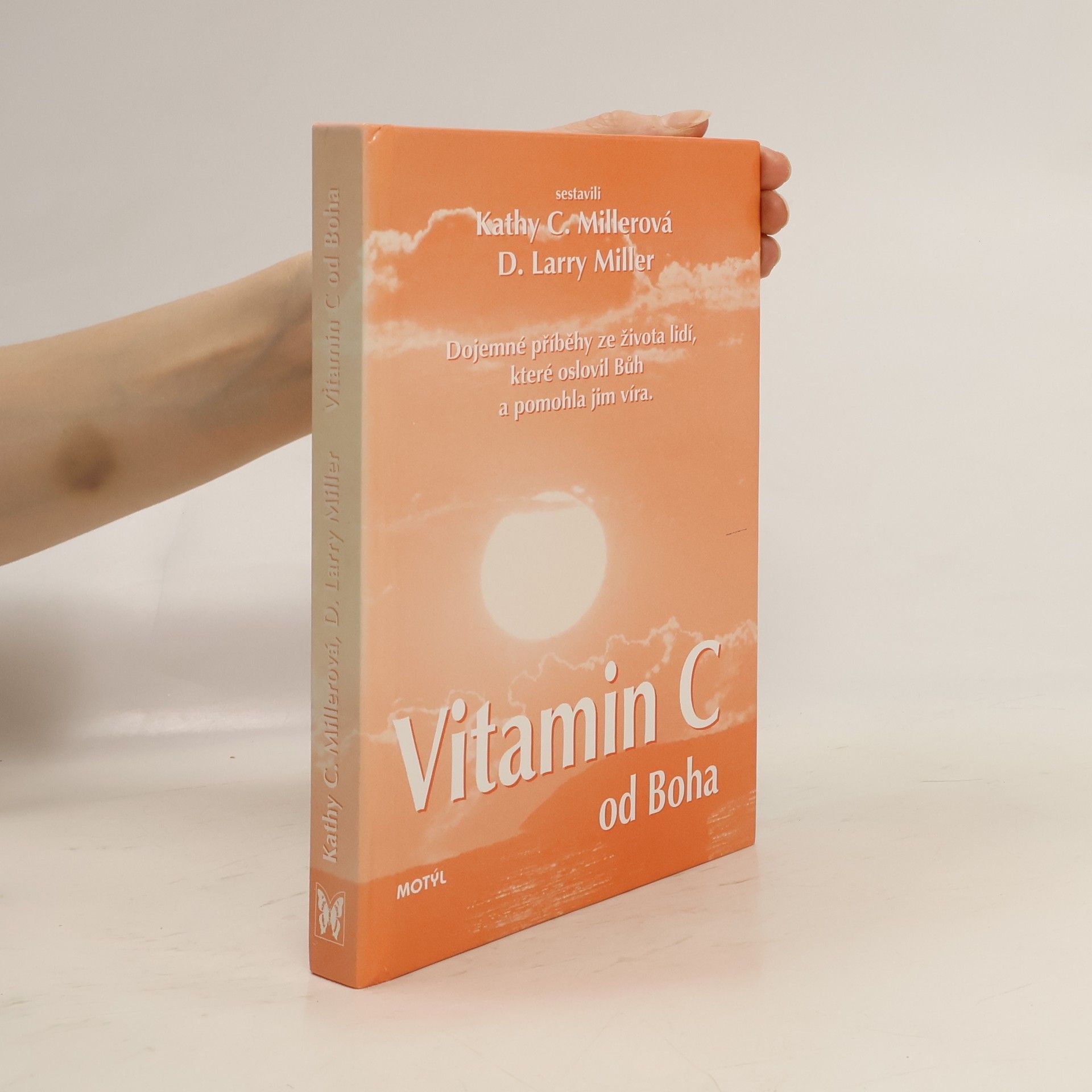 Kolektiv autorů Vitamin C od Boha