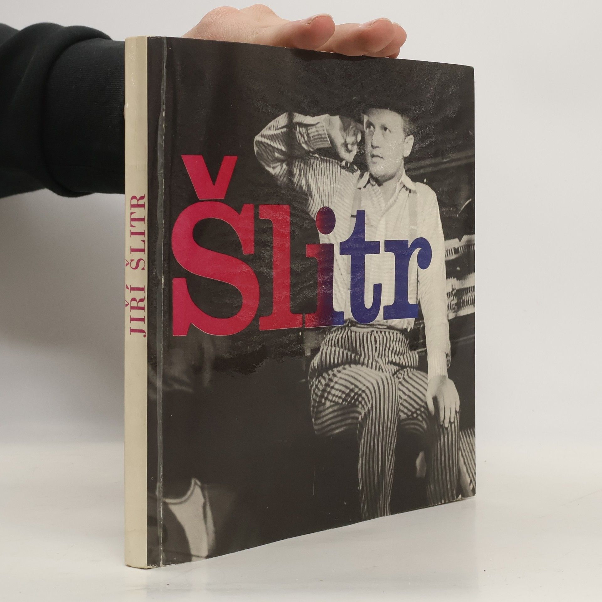 Jiří Suchý Jiří Šlitr