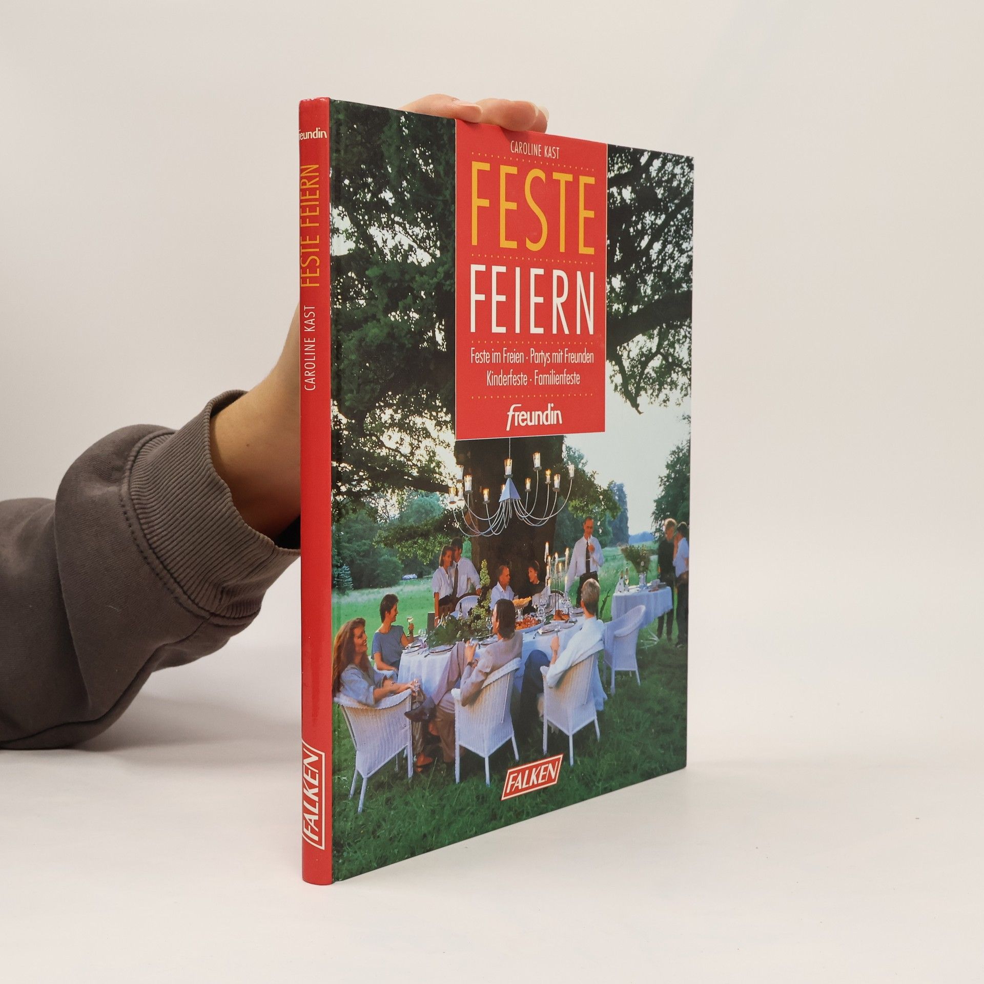Feste feiern