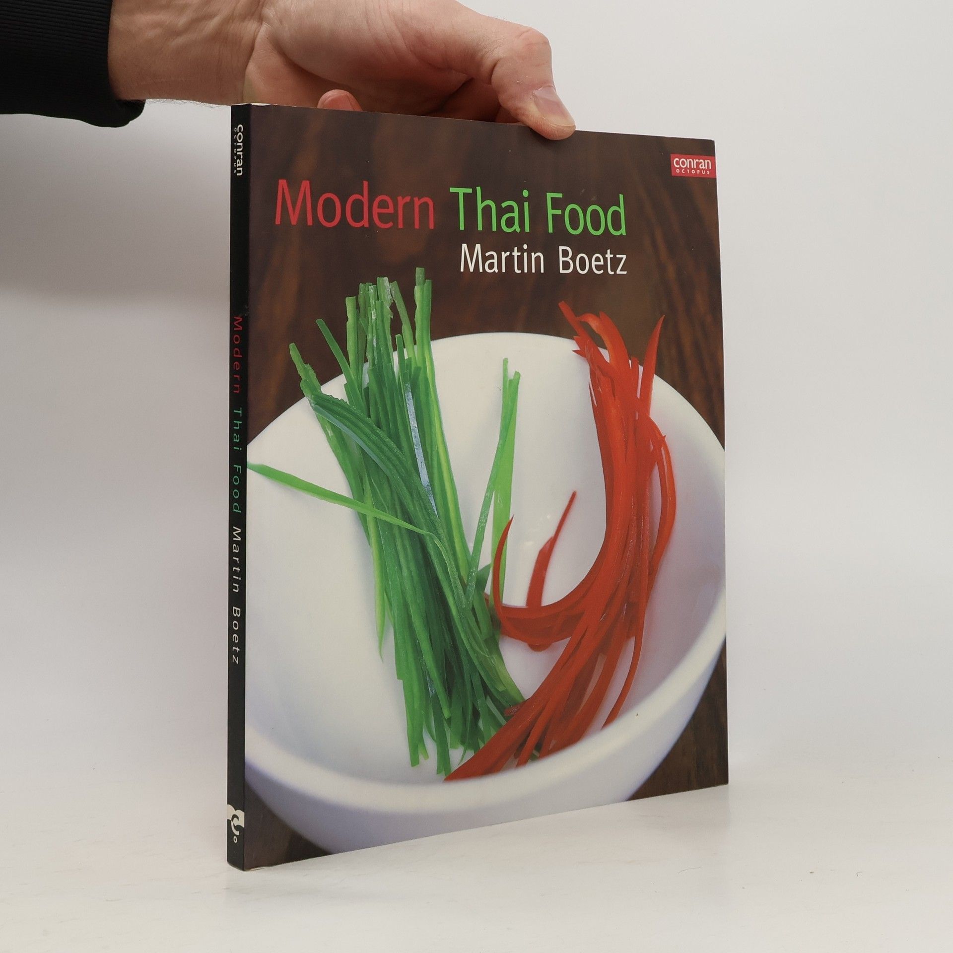 Martin Boetz Modern Thai Food